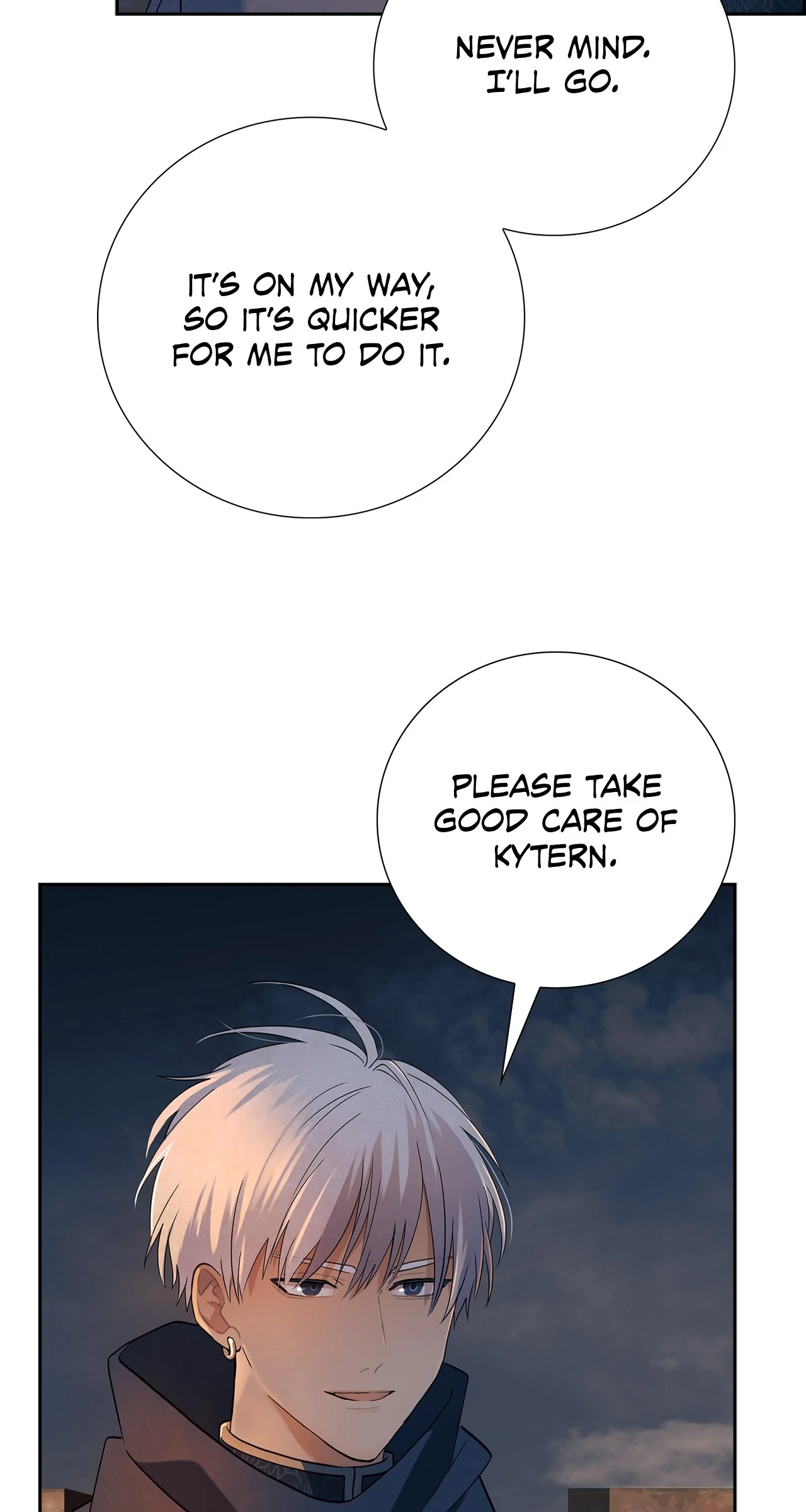 Bloody Moon Chapter 46 - Page 95