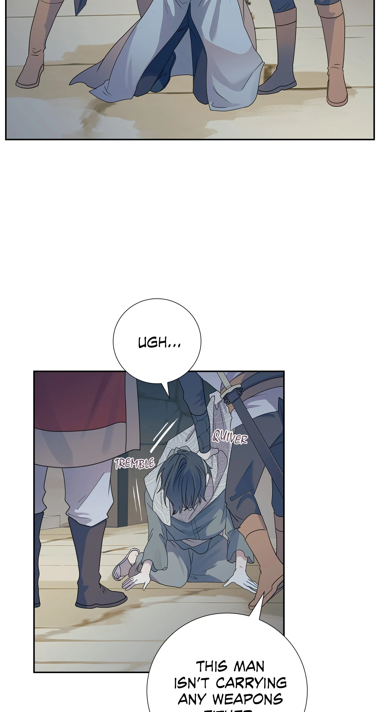 Bloody Moon Chapter 5 - Page 11