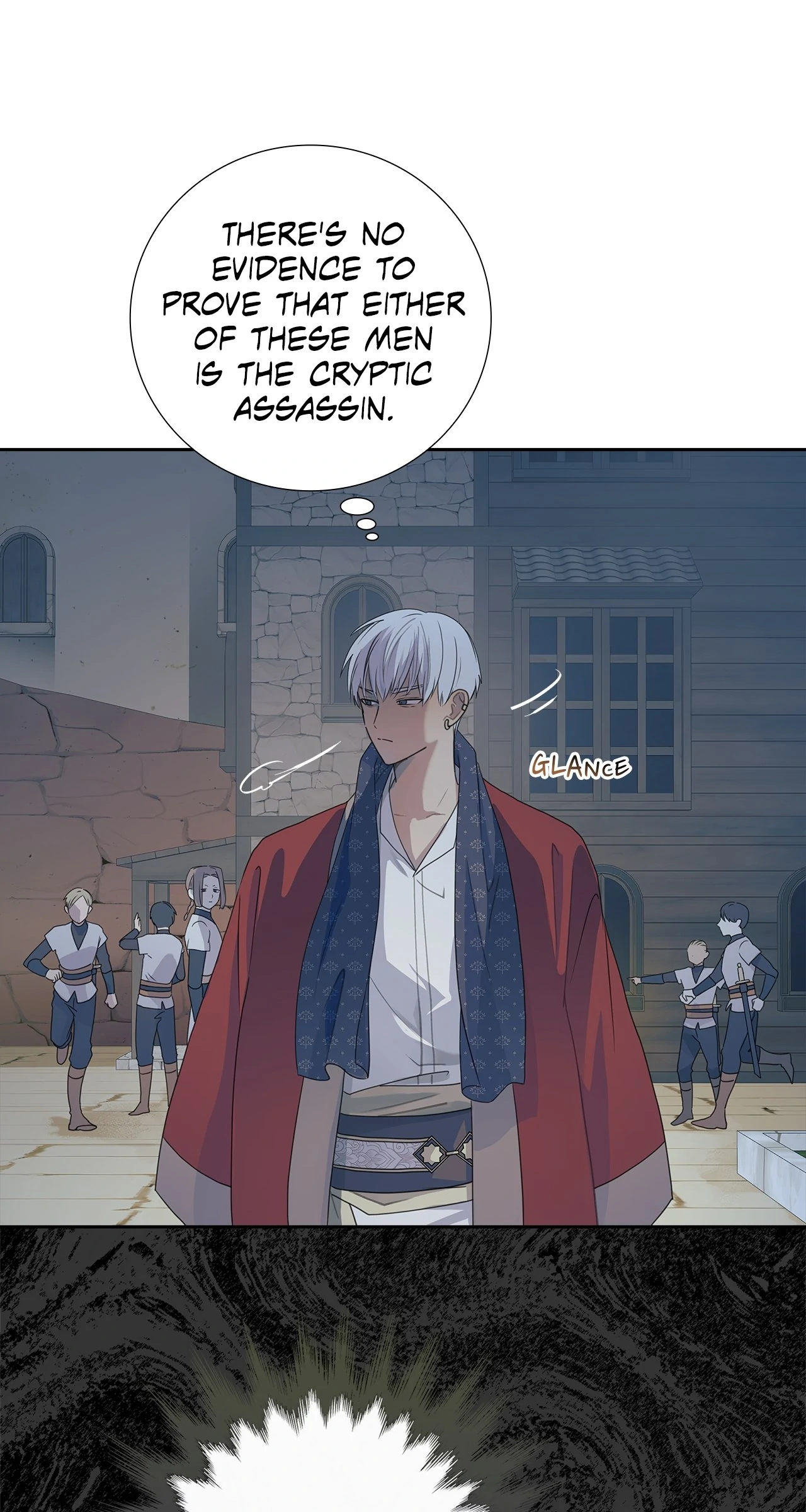 Bloody Moon Chapter 5 - Page 13