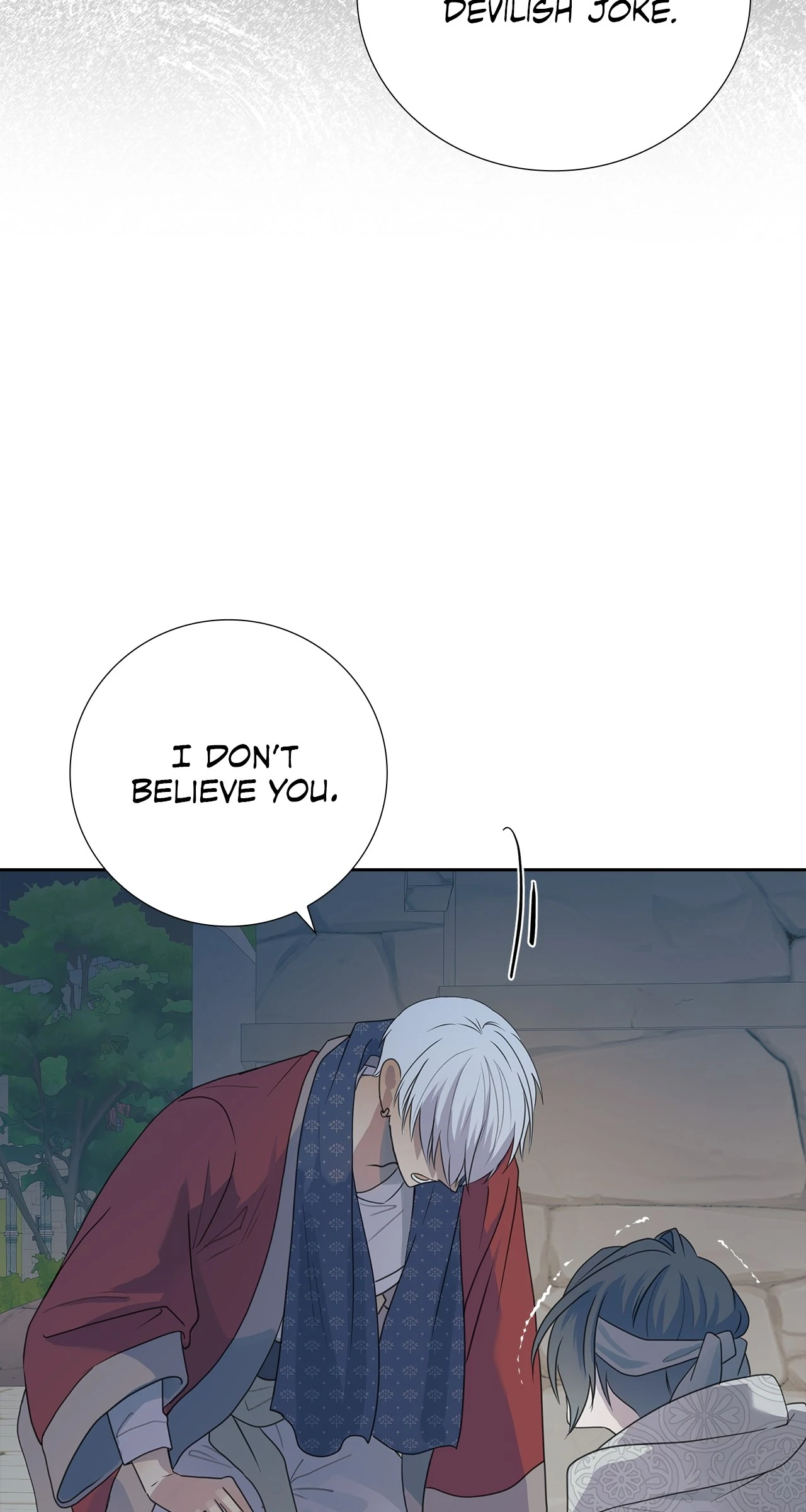 Bloody Moon Chapter 5 - Page 17