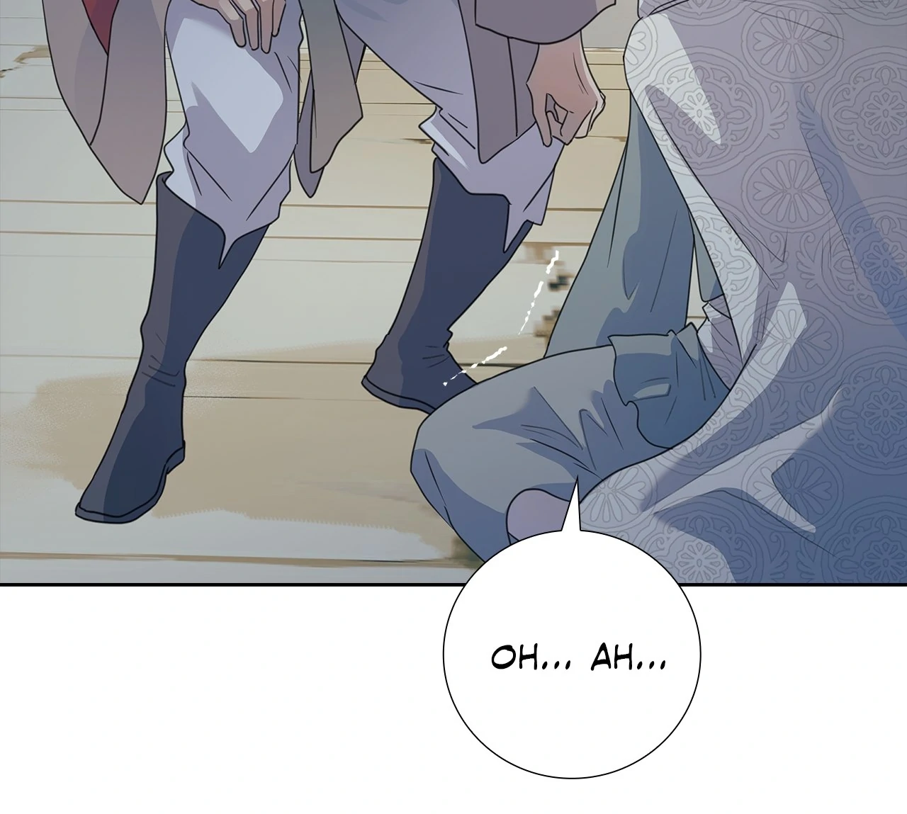 Bloody Moon Chapter 5 - Page 18