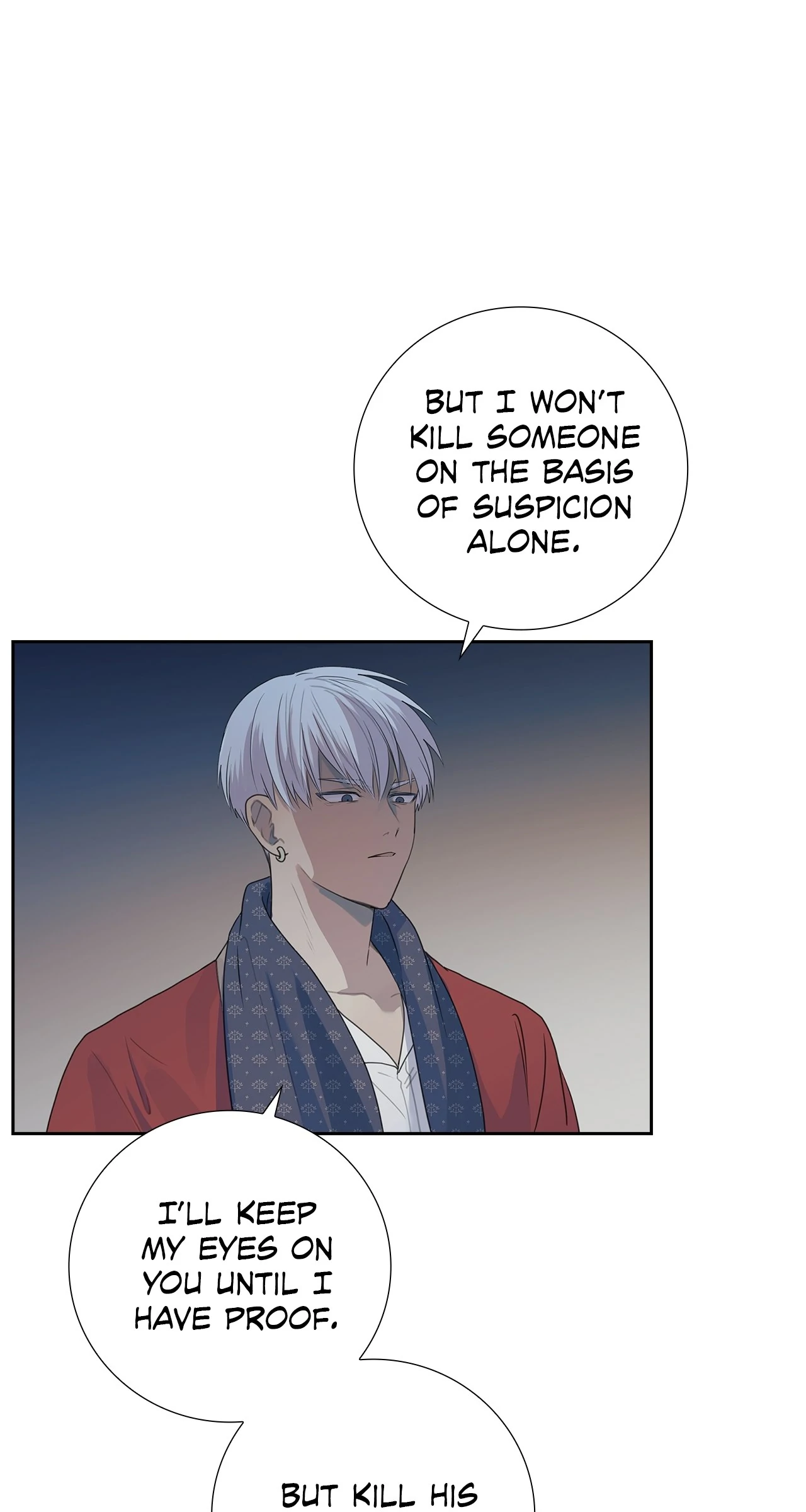 Bloody Moon Chapter 5 - Page 19