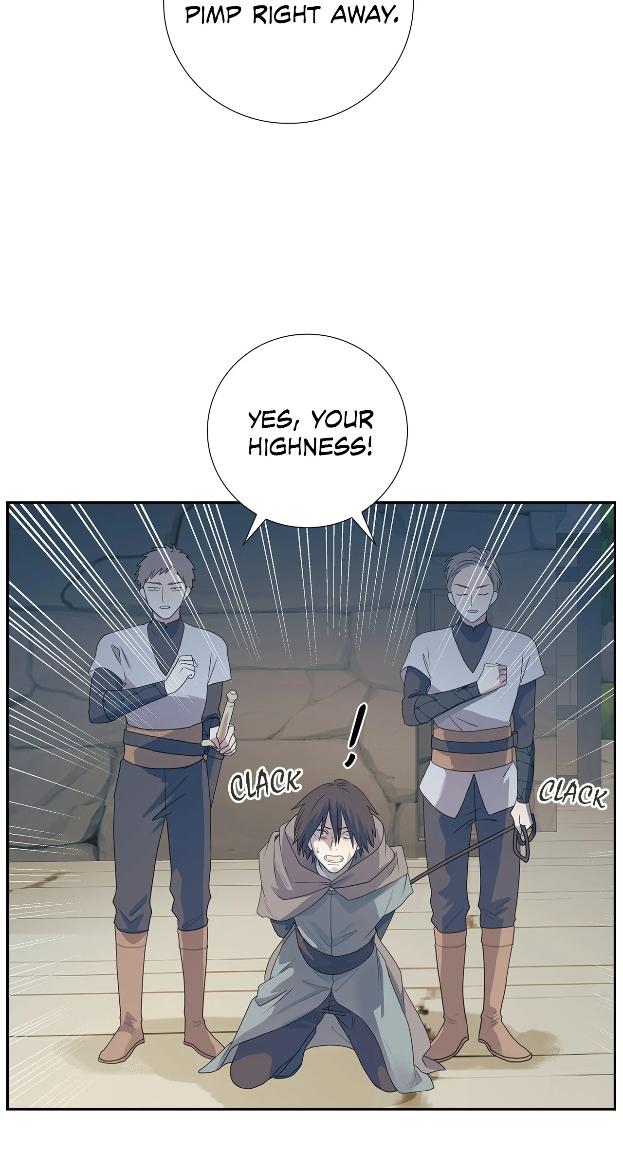 Bloody Moon Chapter 5 - Page 20