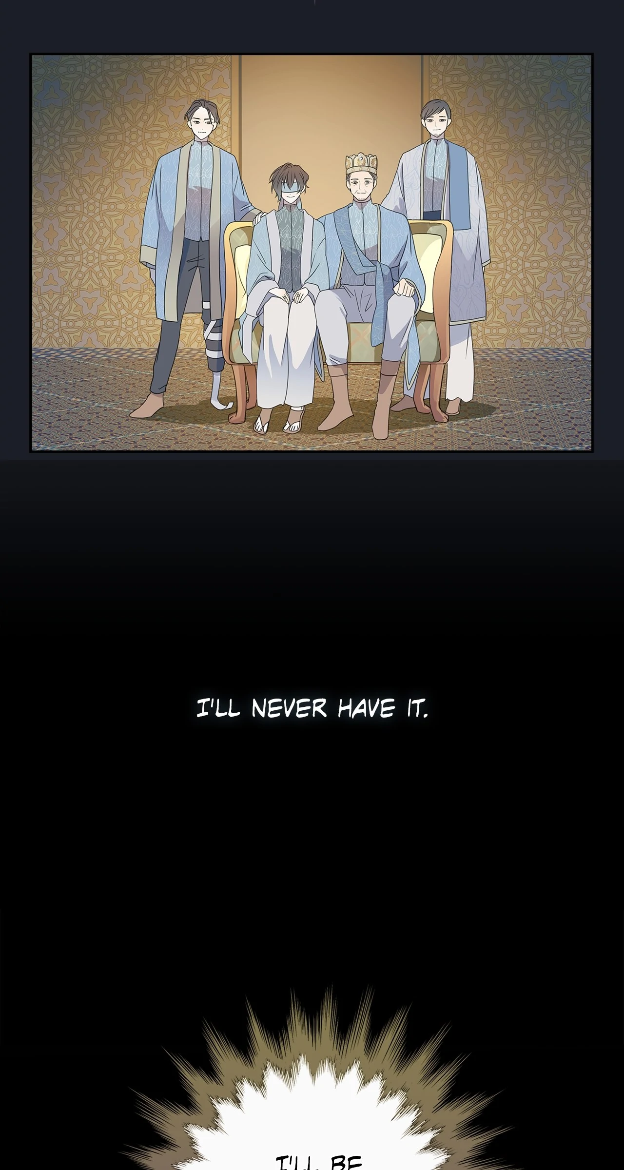 Bloody Moon Chapter 5 - Page 3