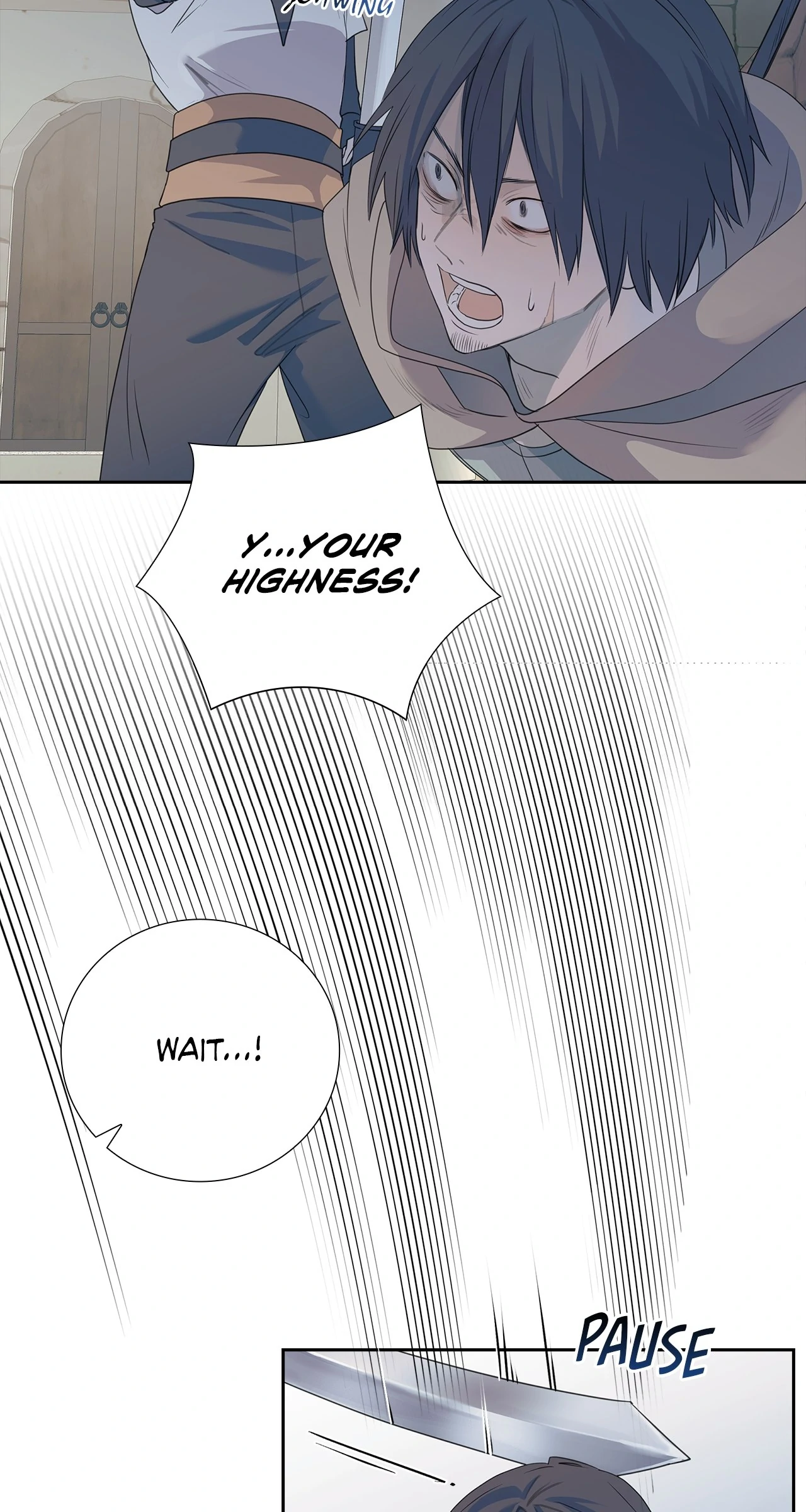 Bloody Moon Chapter 5 - Page 23