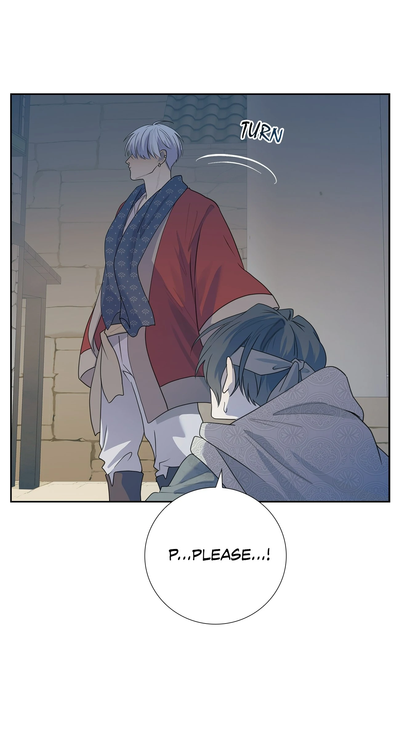 Bloody Moon Chapter 5 - Page 28