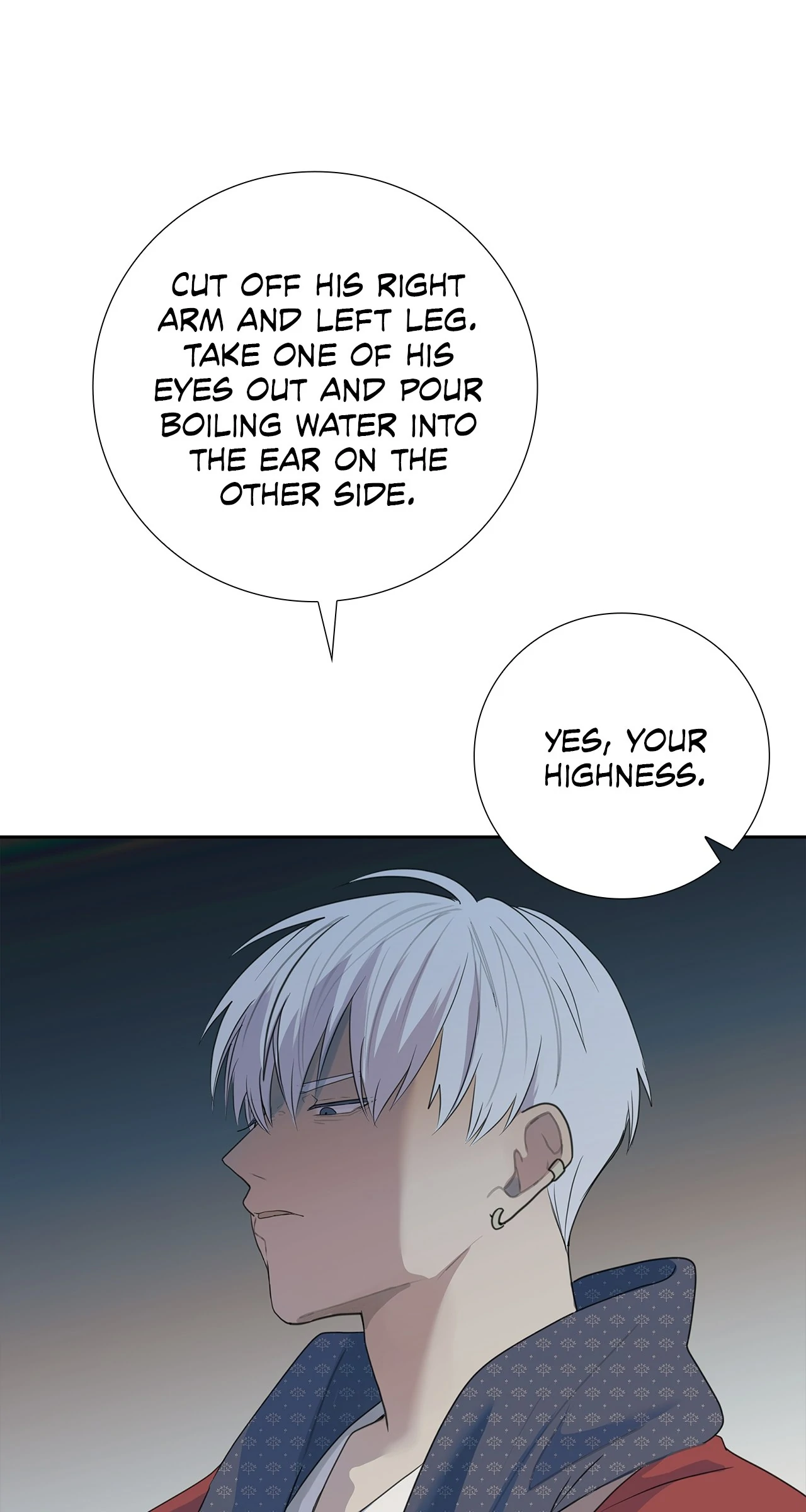 Bloody Moon Chapter 5 - Page 29