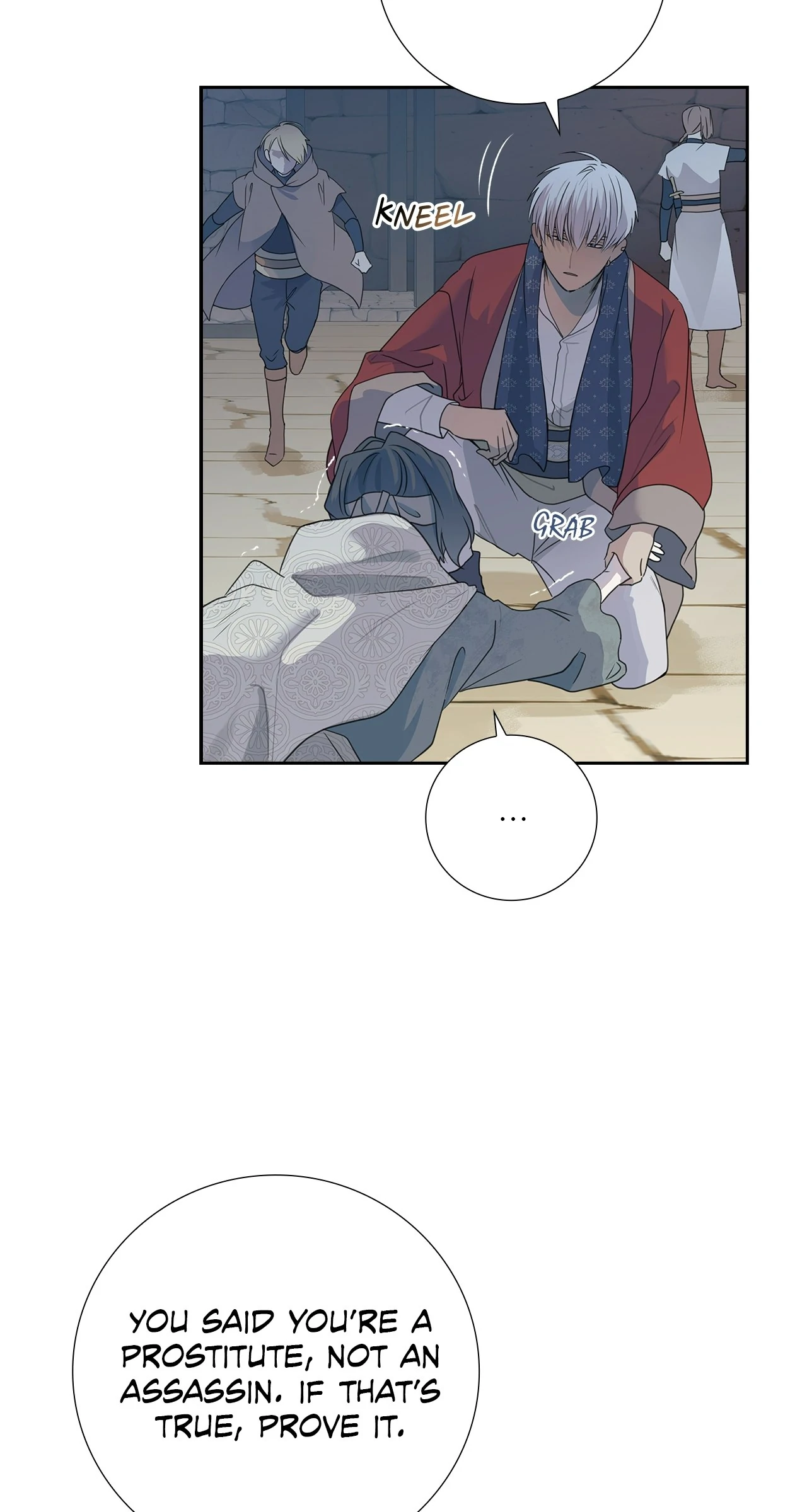 Bloody Moon Chapter 5 - Page 33
