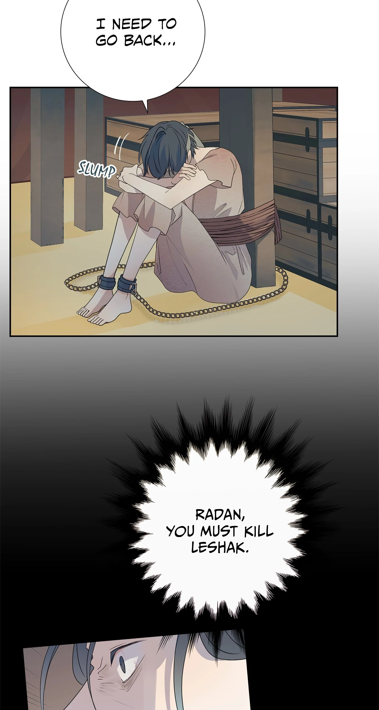 Bloody Moon Chapter 5 - Page 40