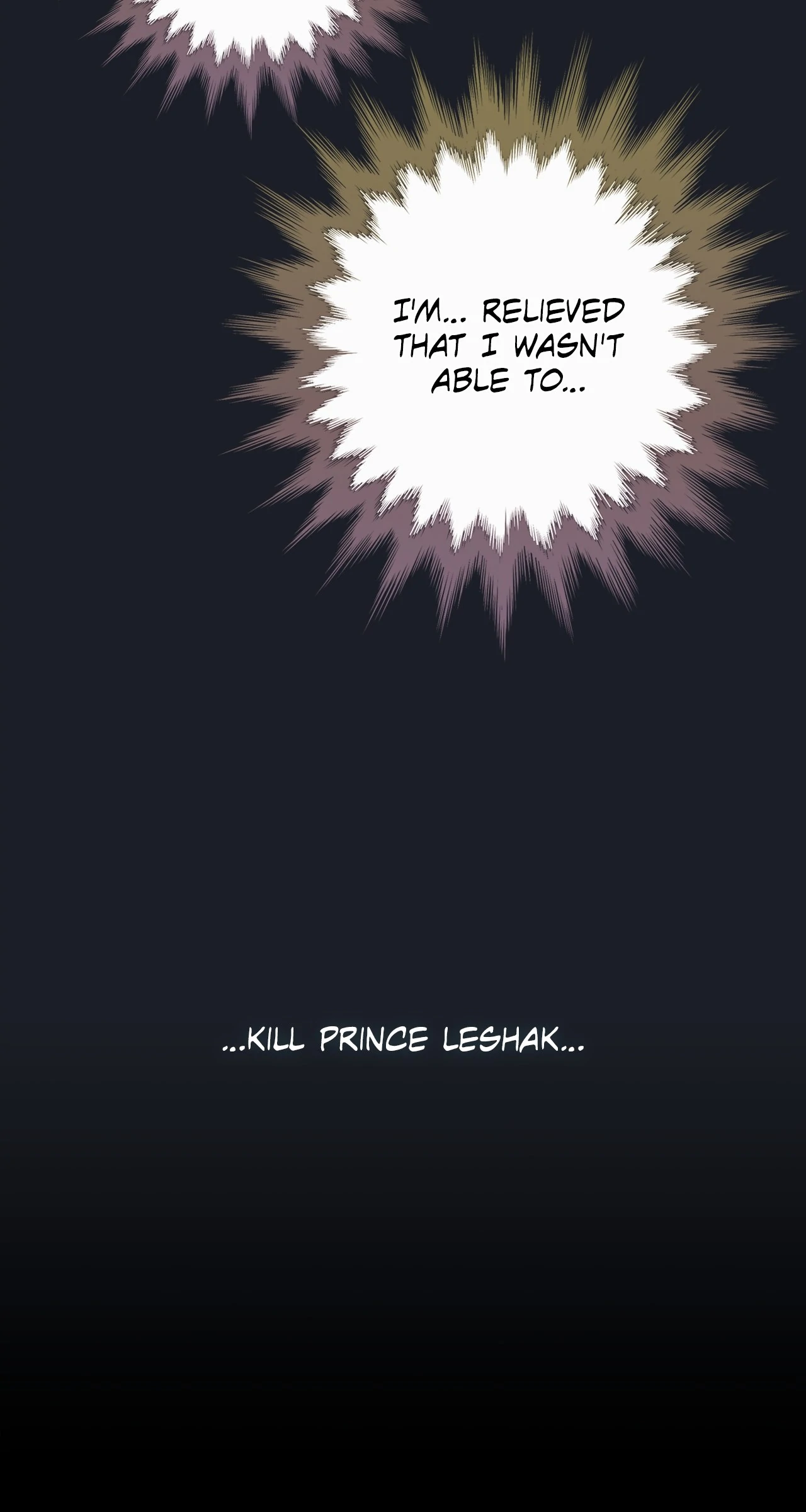 Bloody Moon Chapter 5 - Page 5