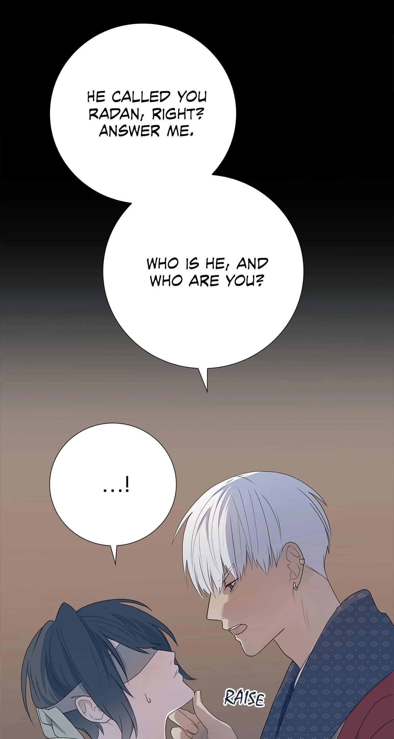 Bloody Moon Chapter 5 - Page 6