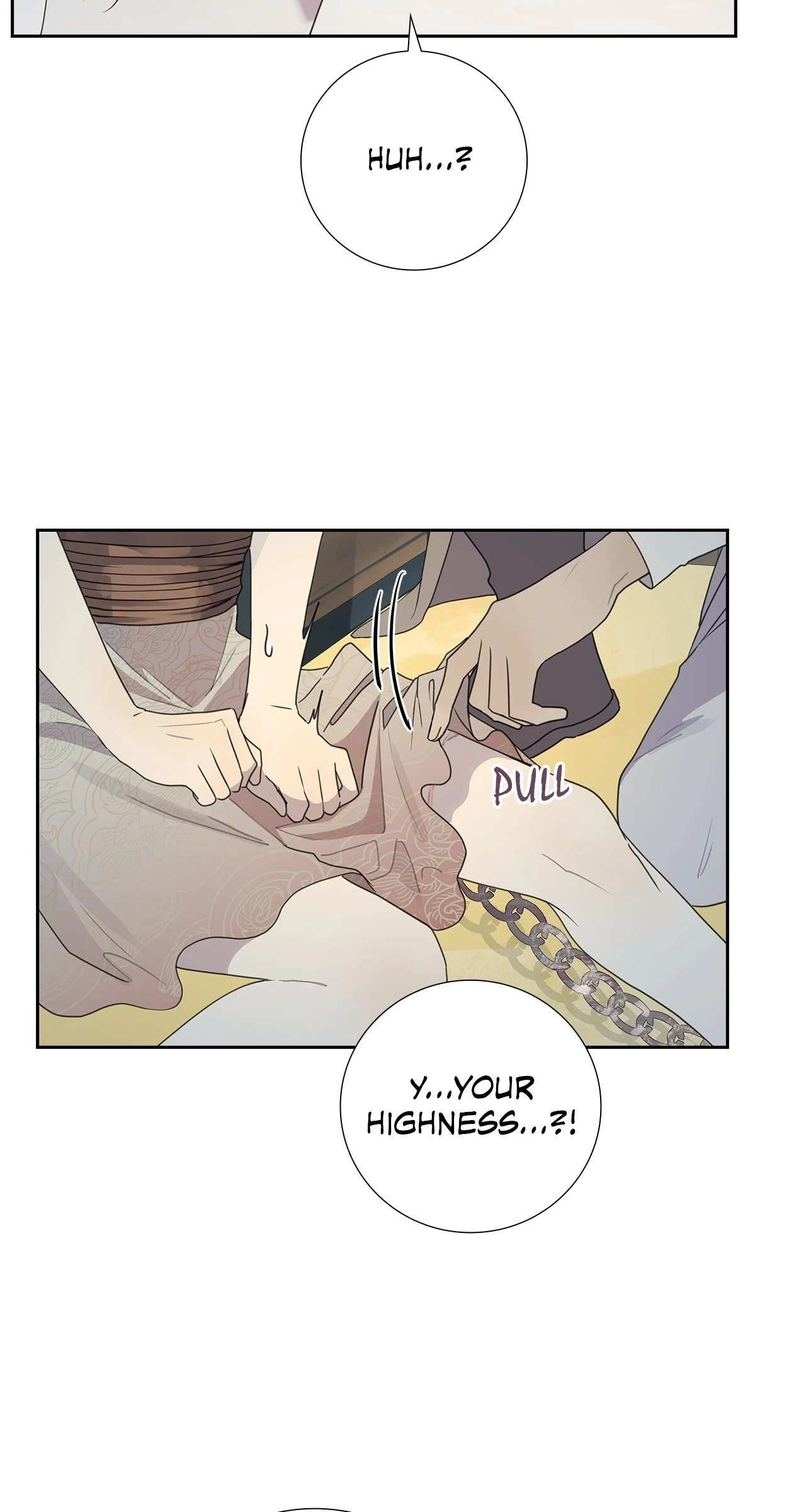 Bloody Moon Chapter 5 - Page 54