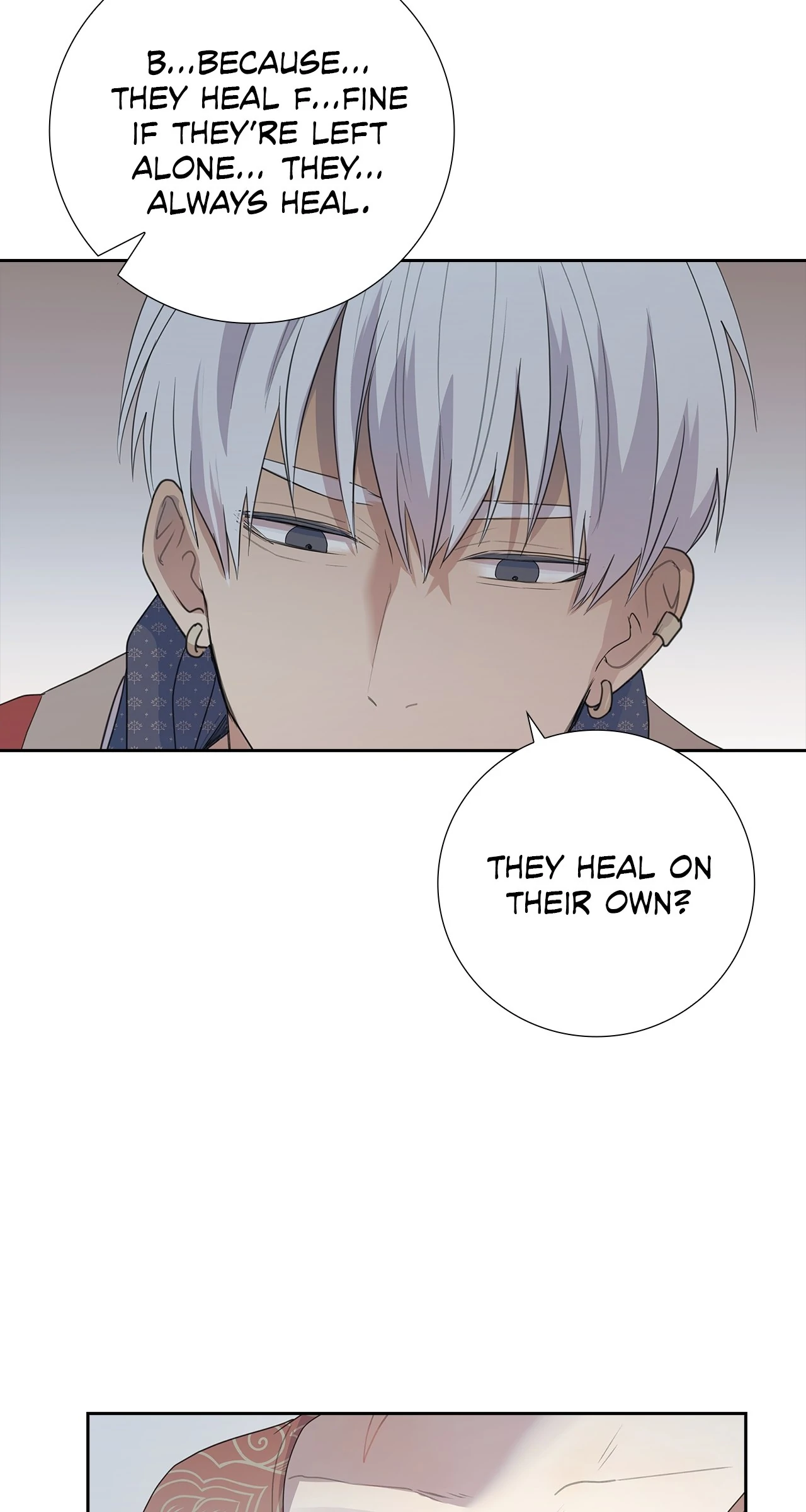 Bloody Moon Chapter 5 - Page 60