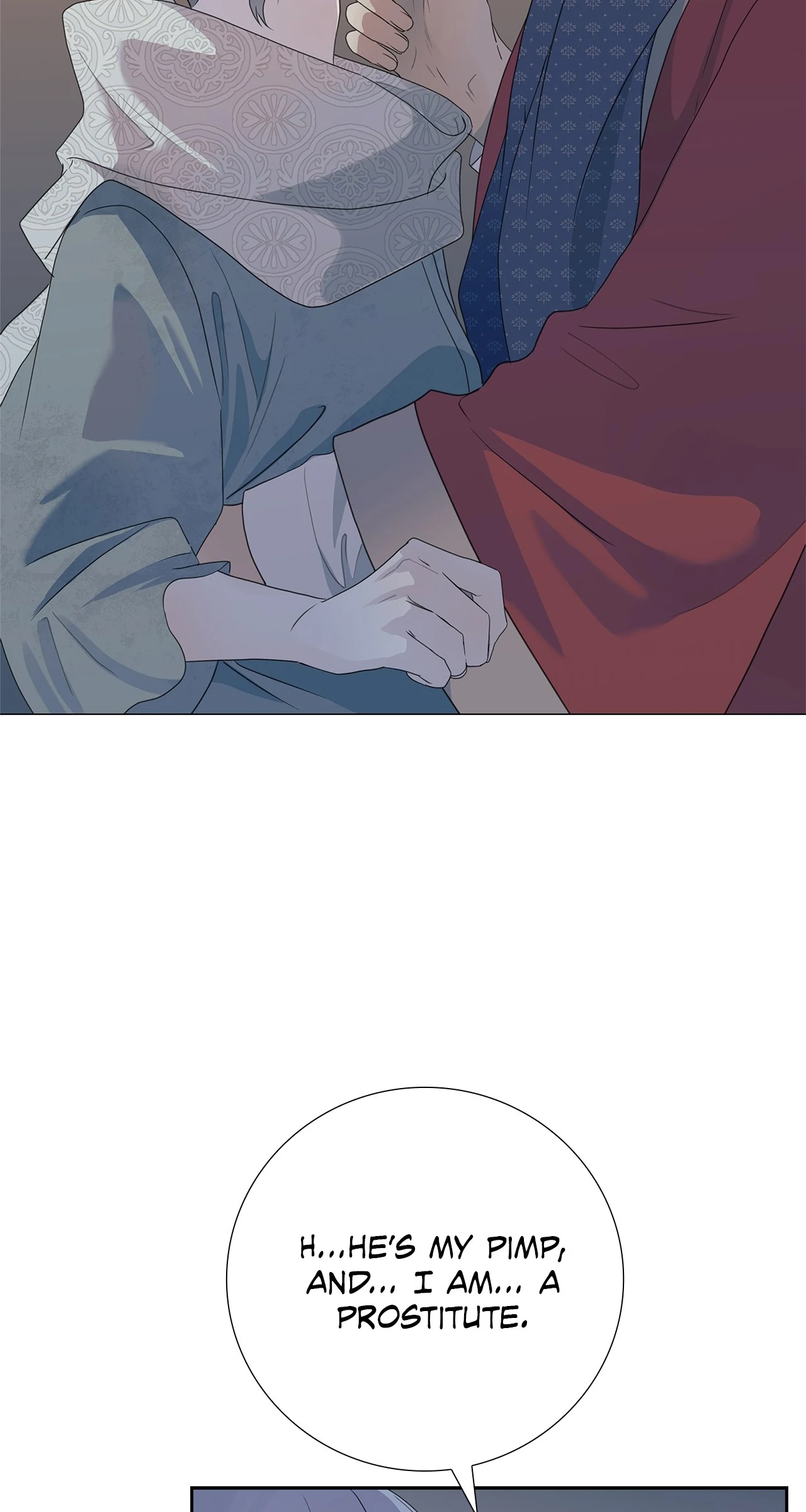 Bloody Moon Chapter 5 - Page 7