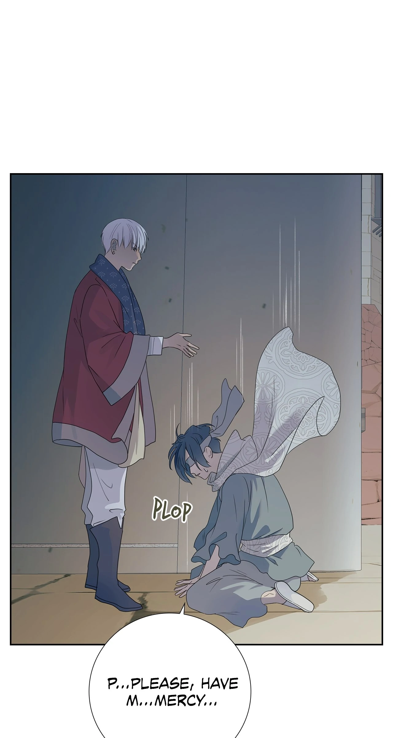 Bloody Moon Chapter 5 - Page 9