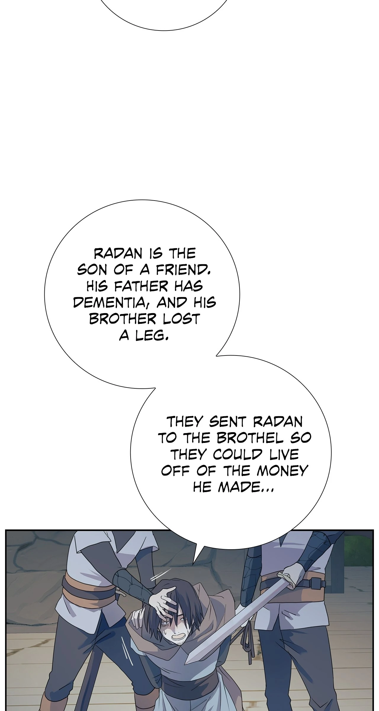 Bloody Moon Chapter 5 - Page 10
