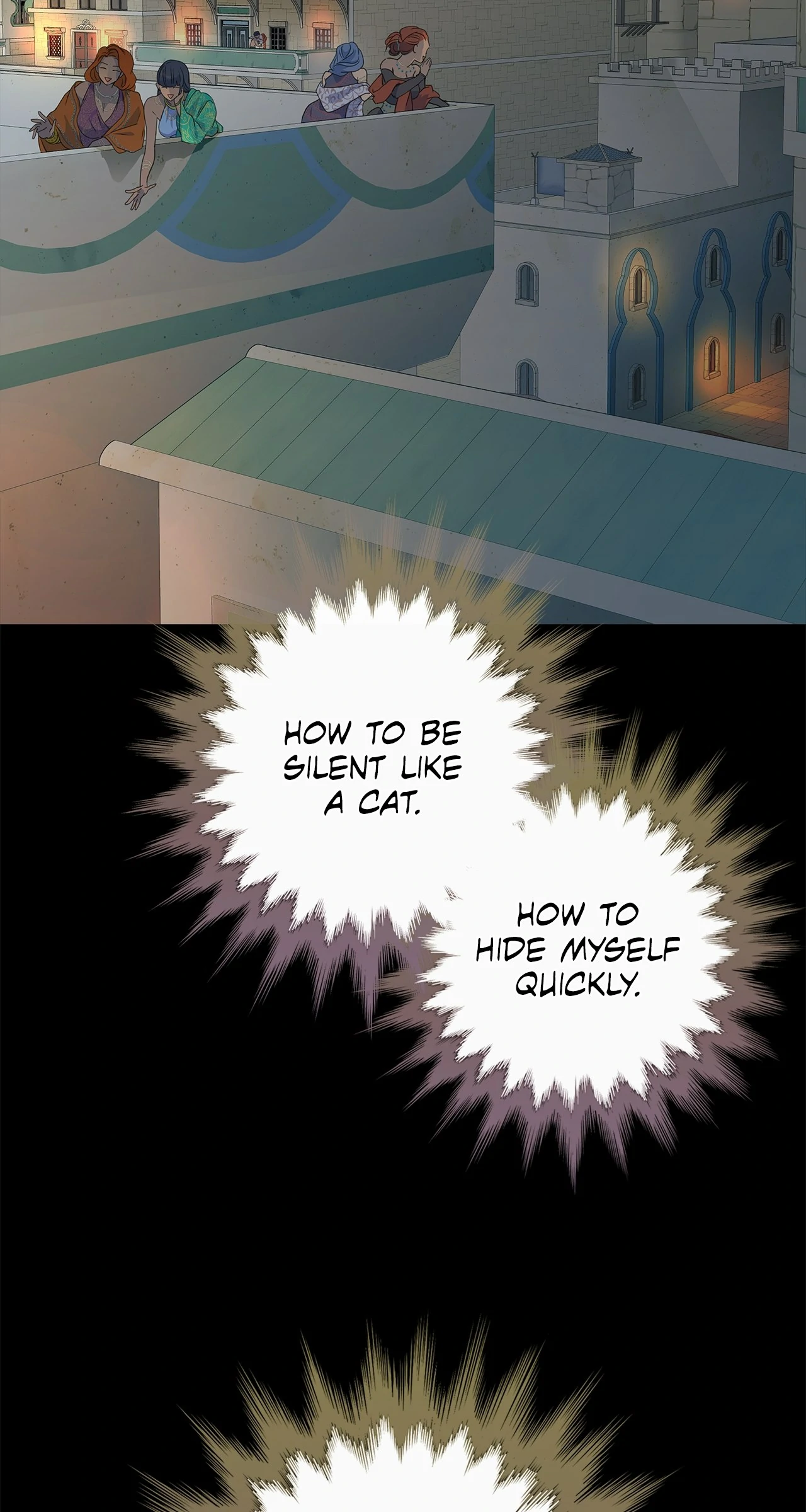 Bloody Moon Chapter 6 - Page 15