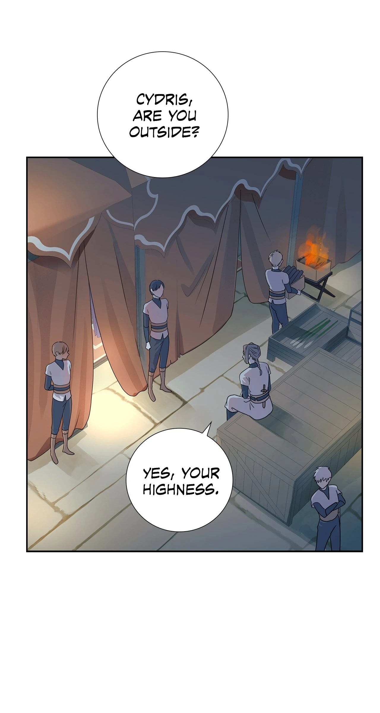 Bloody Moon Chapter 6 - Page 3