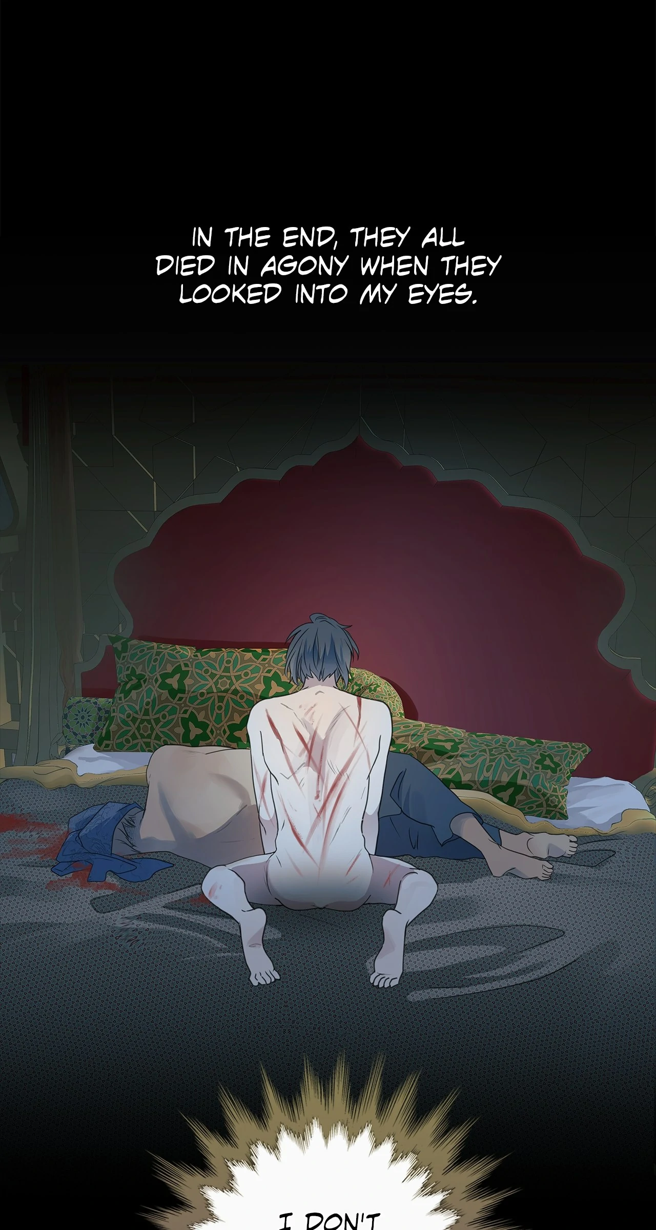 Bloody Moon Chapter 6 - Page 23