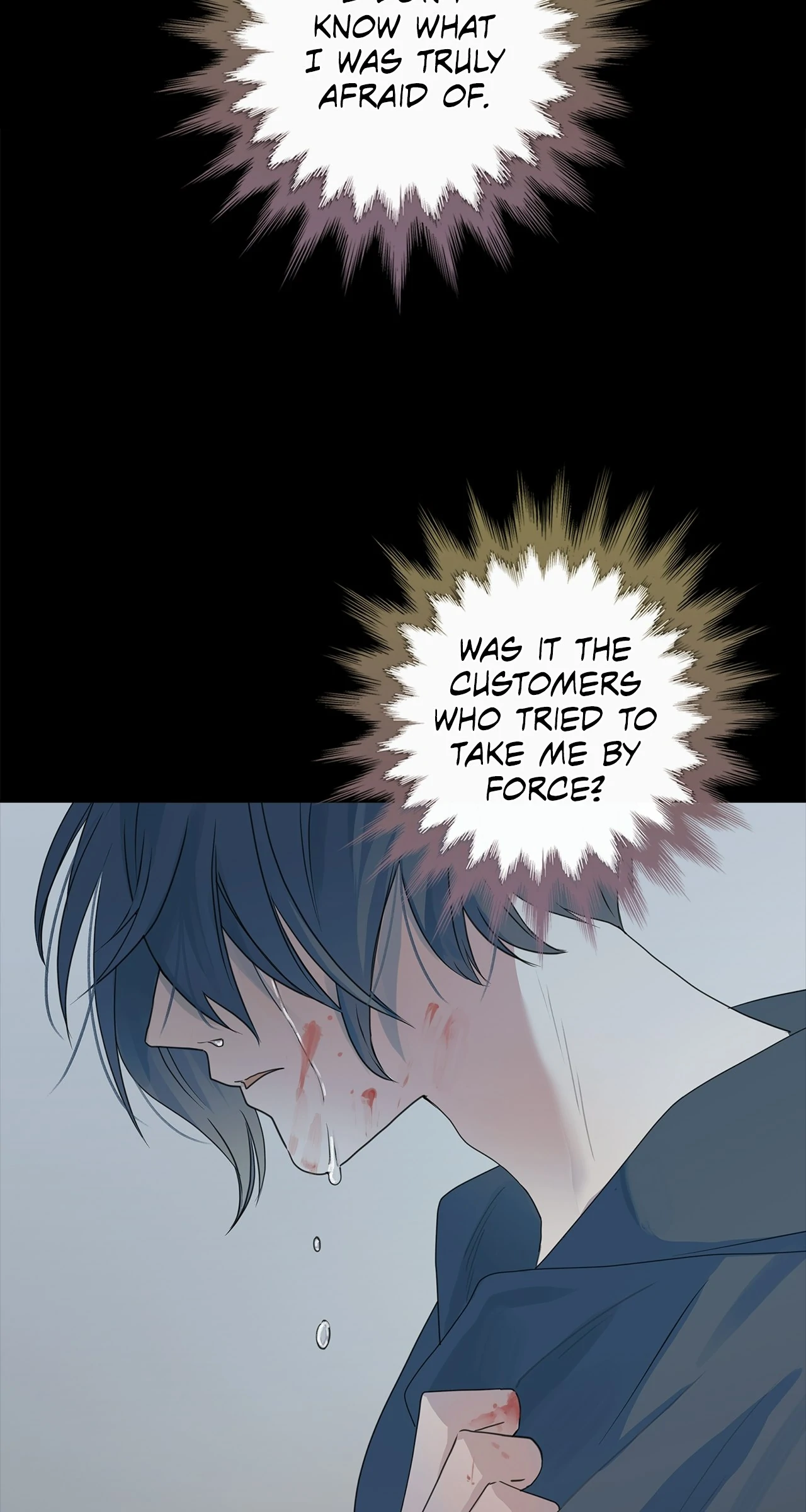 Bloody Moon Chapter 6 - Page 24