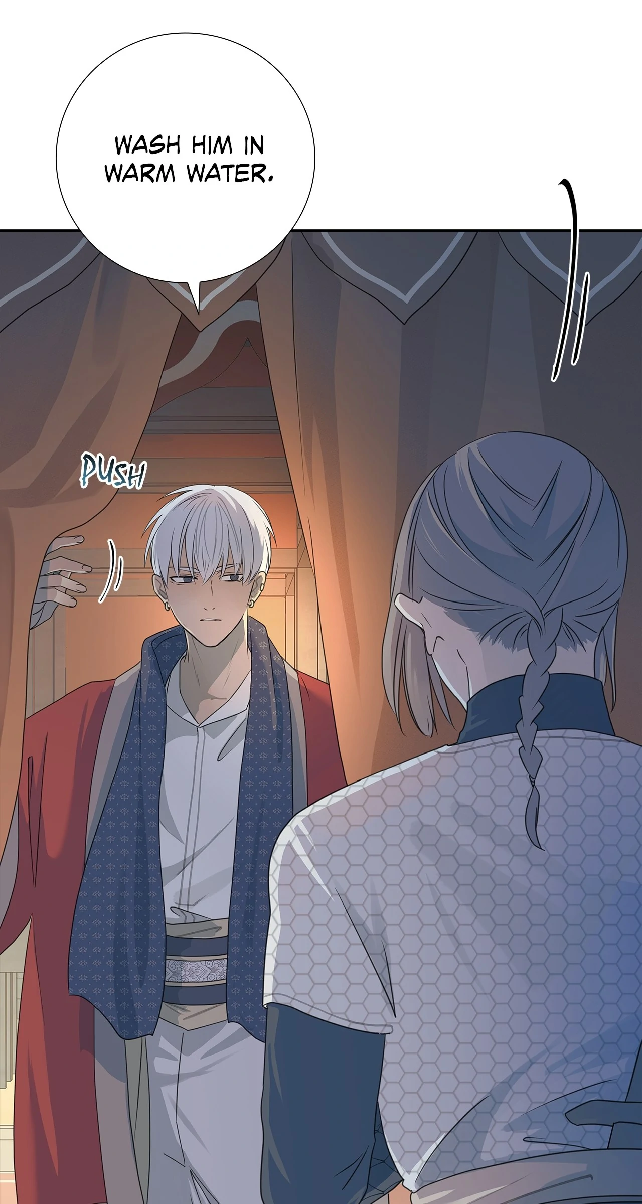 Bloody Moon Chapter 6 - Page 4