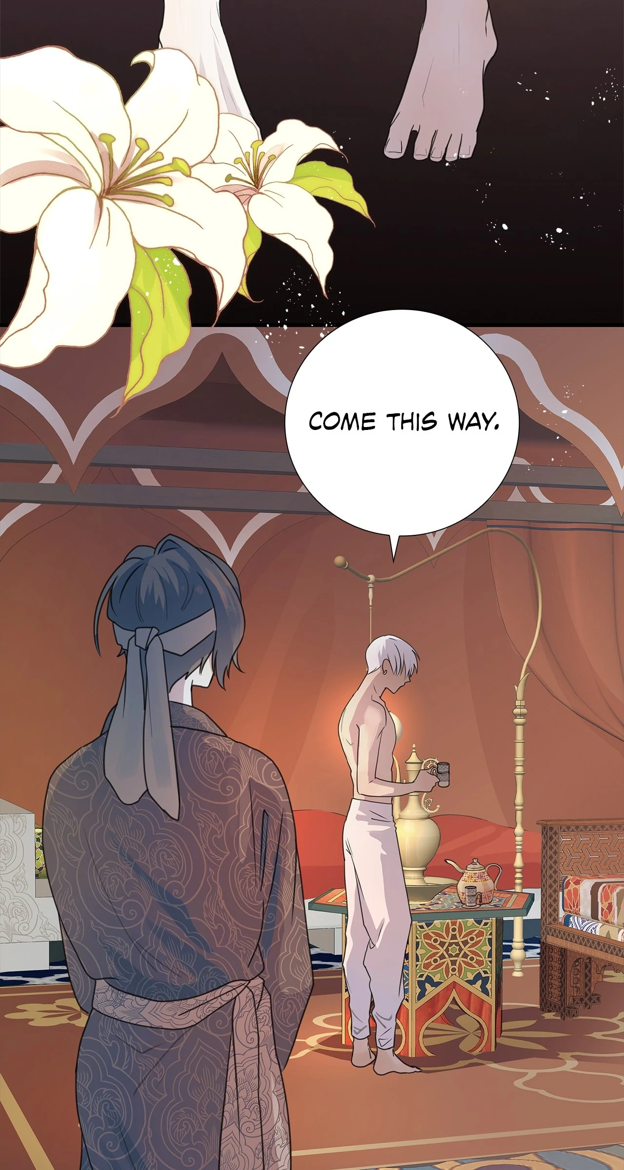 Bloody Moon Chapter 6 - Page 34