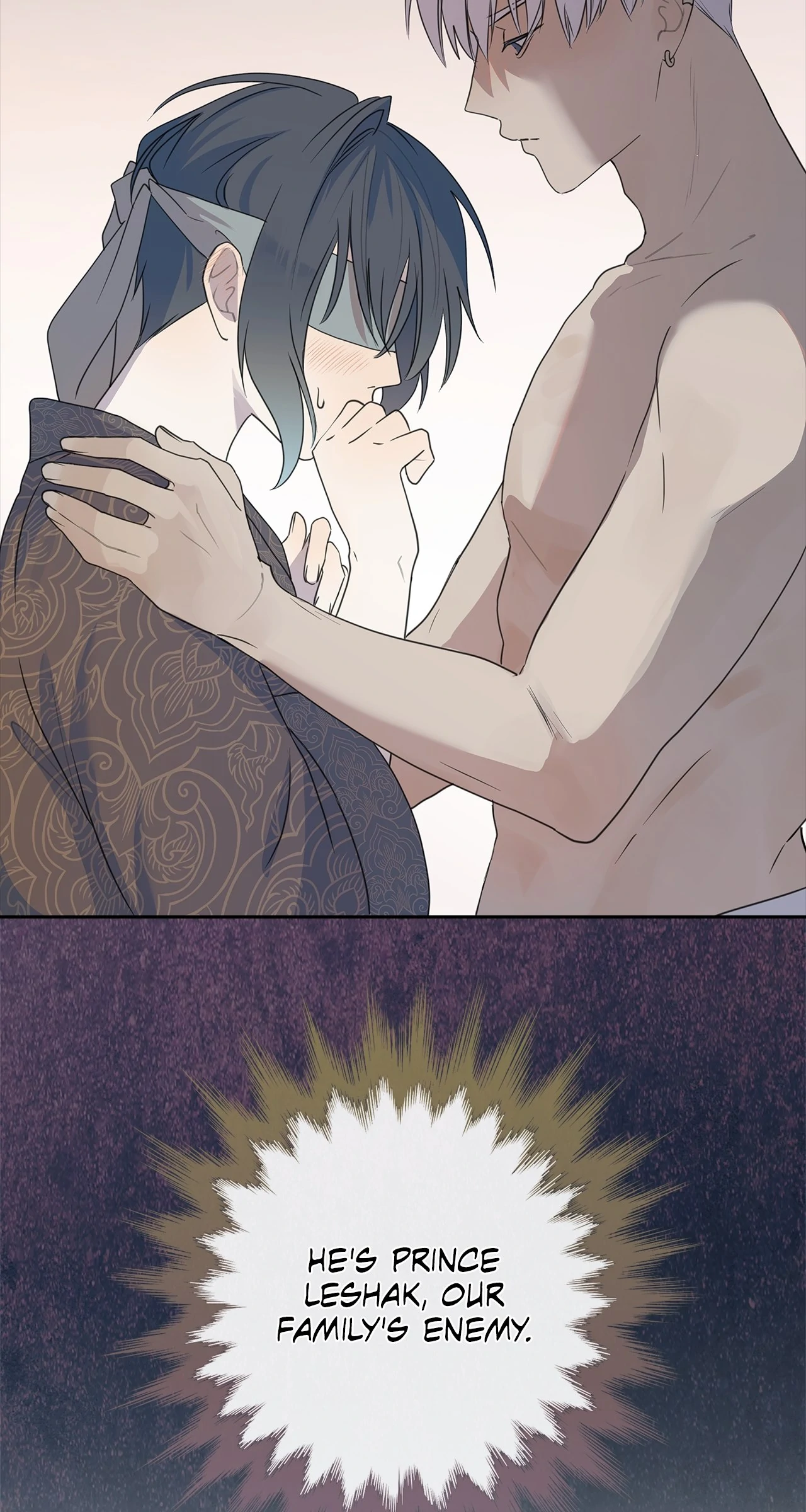Bloody Moon Chapter 6 - Page 41