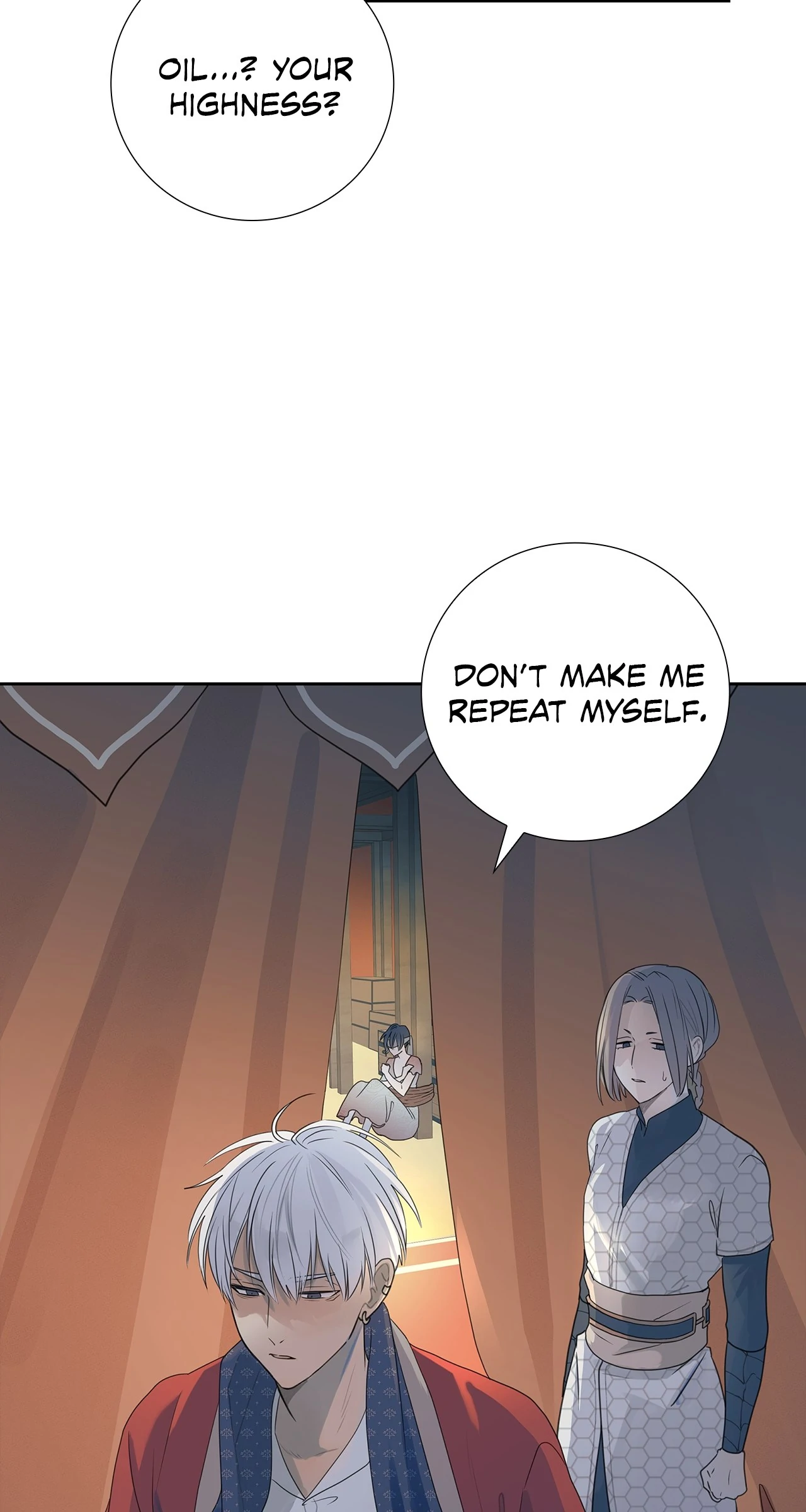 Bloody Moon Chapter 6 - Page 6