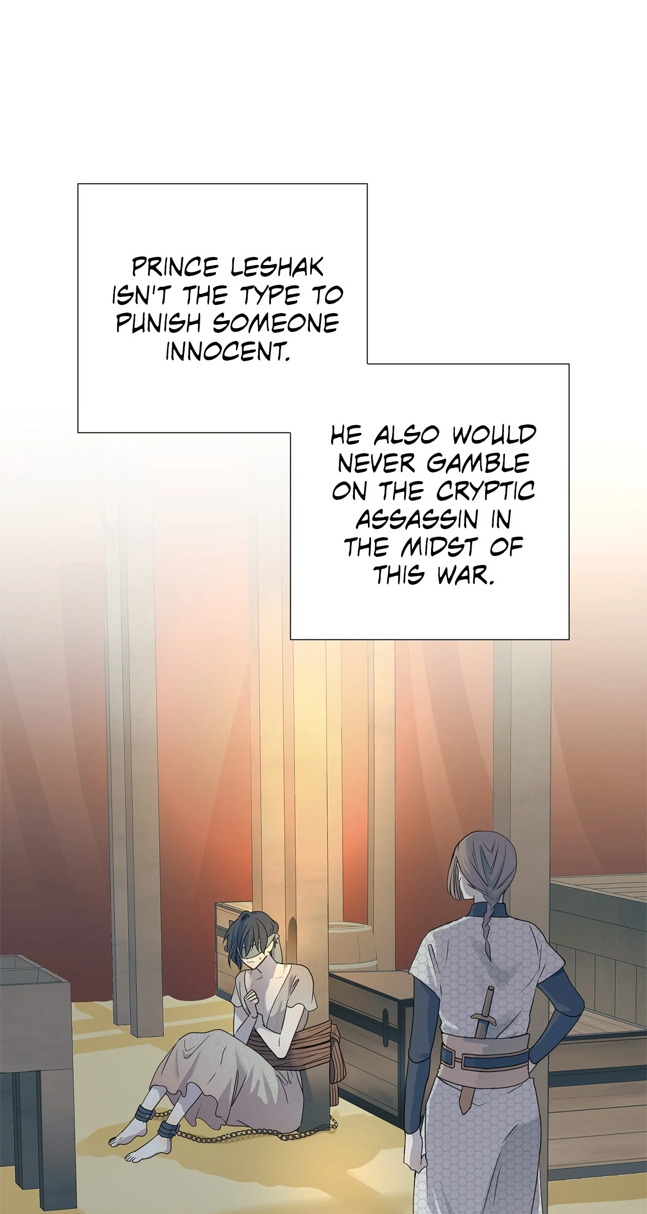 Bloody Moon Chapter 6 - Page 9