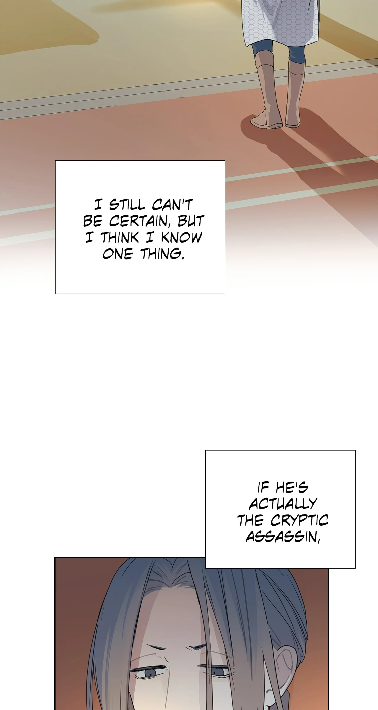 Bloody Moon Chapter 6 - Page 10