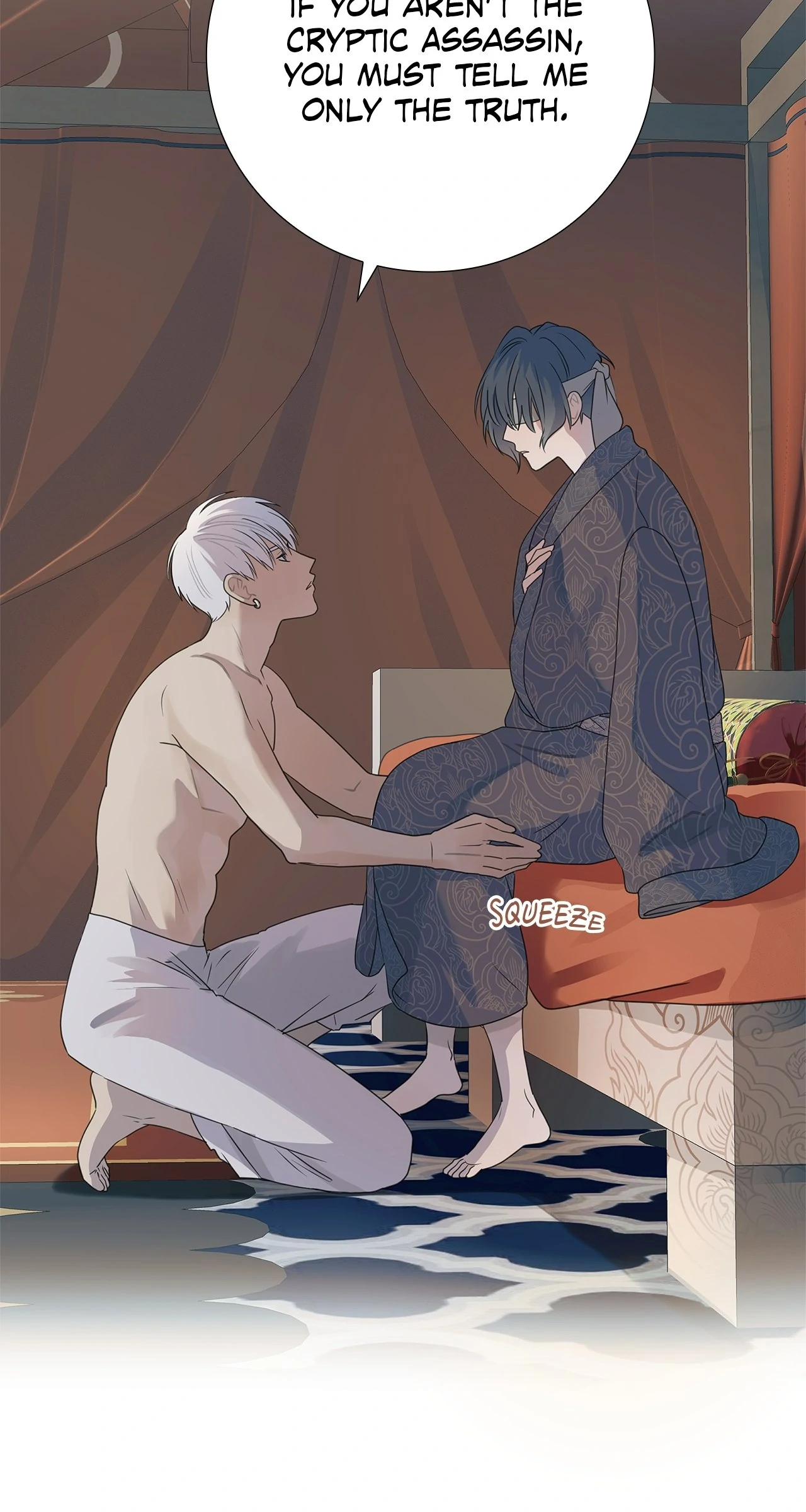 Bloody Moon Chapter 7 - Page 13