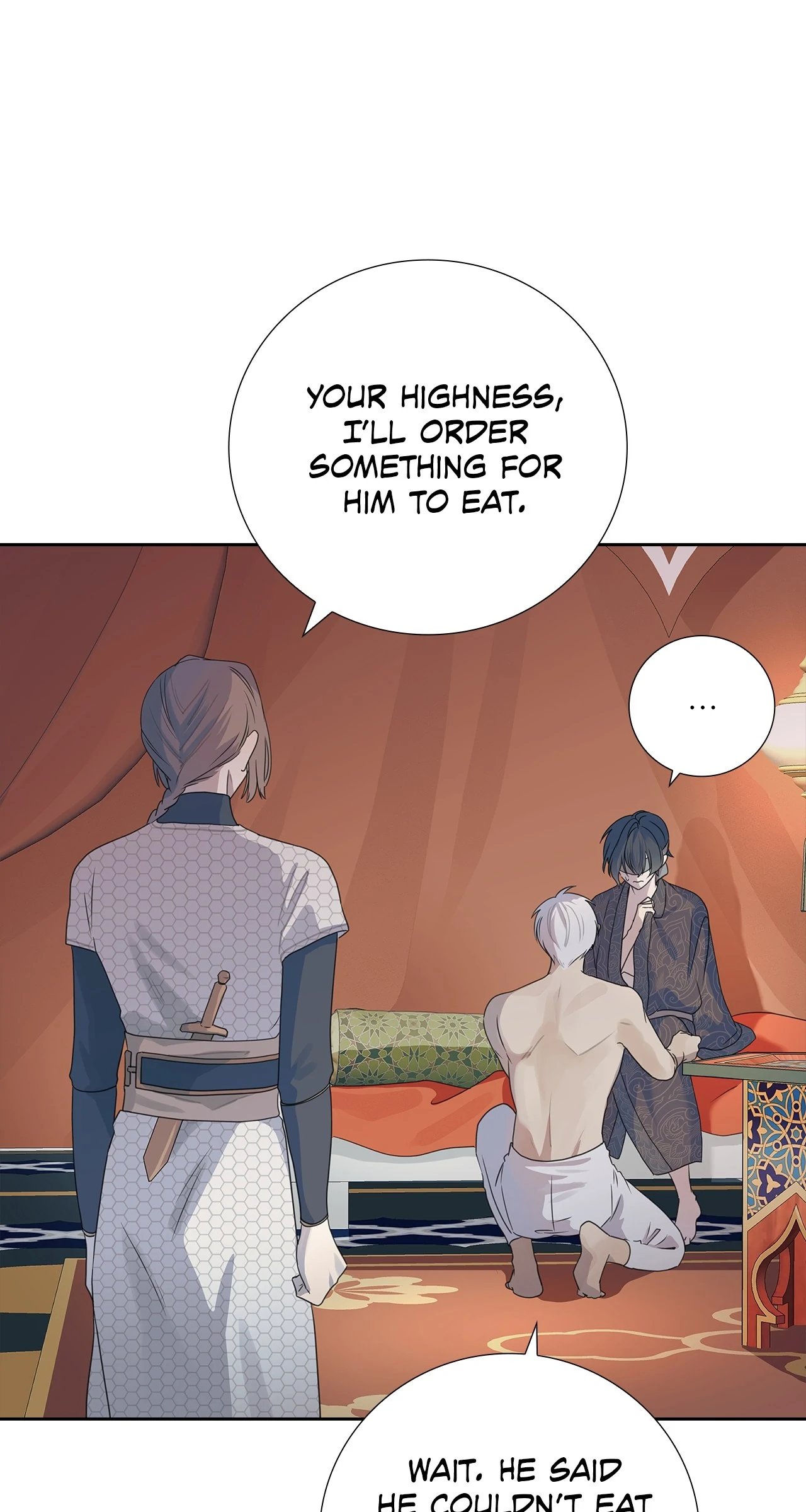 Bloody Moon Chapter 7 - Page 16