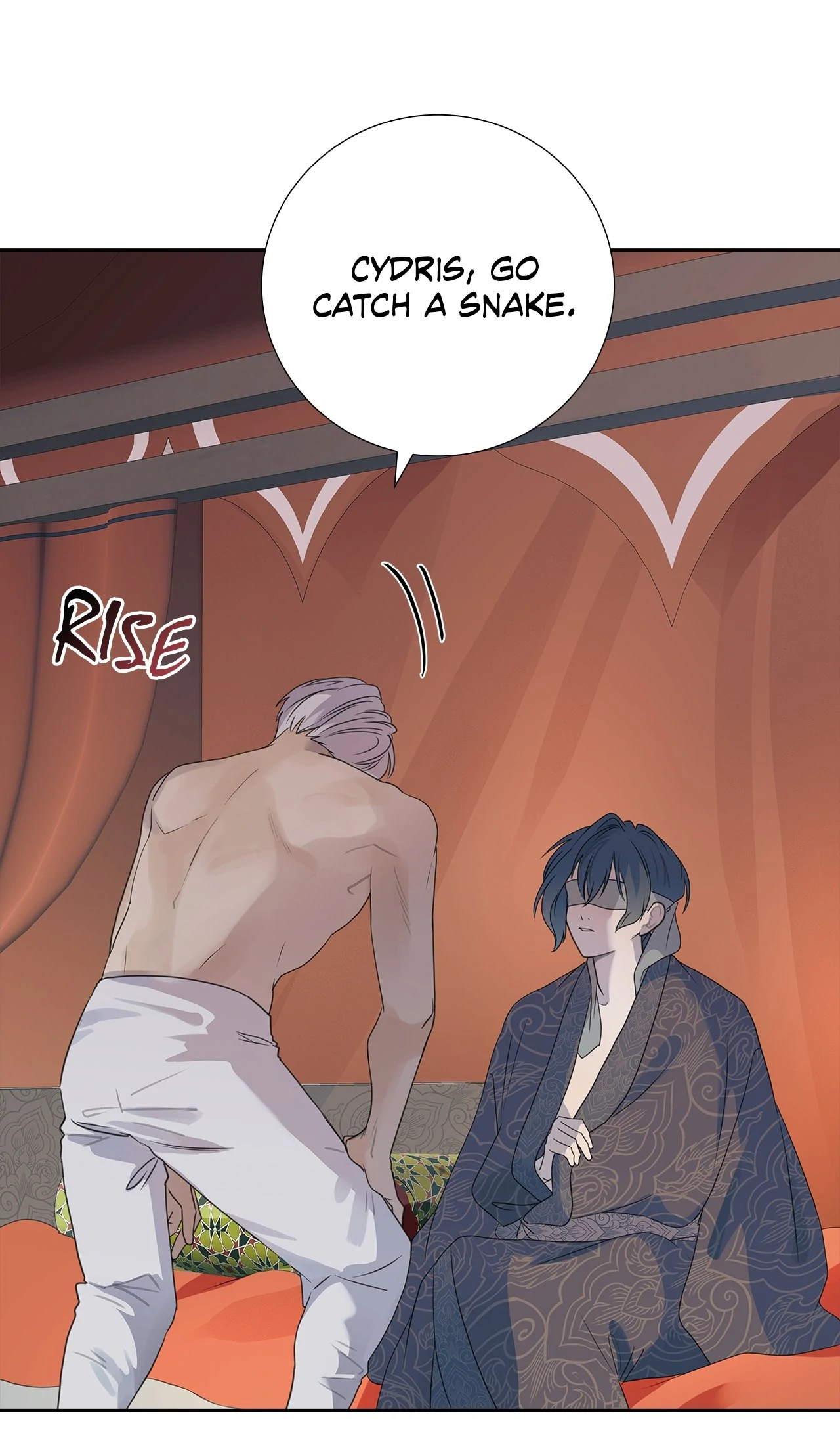 Bloody Moon Chapter 7 - Page 22