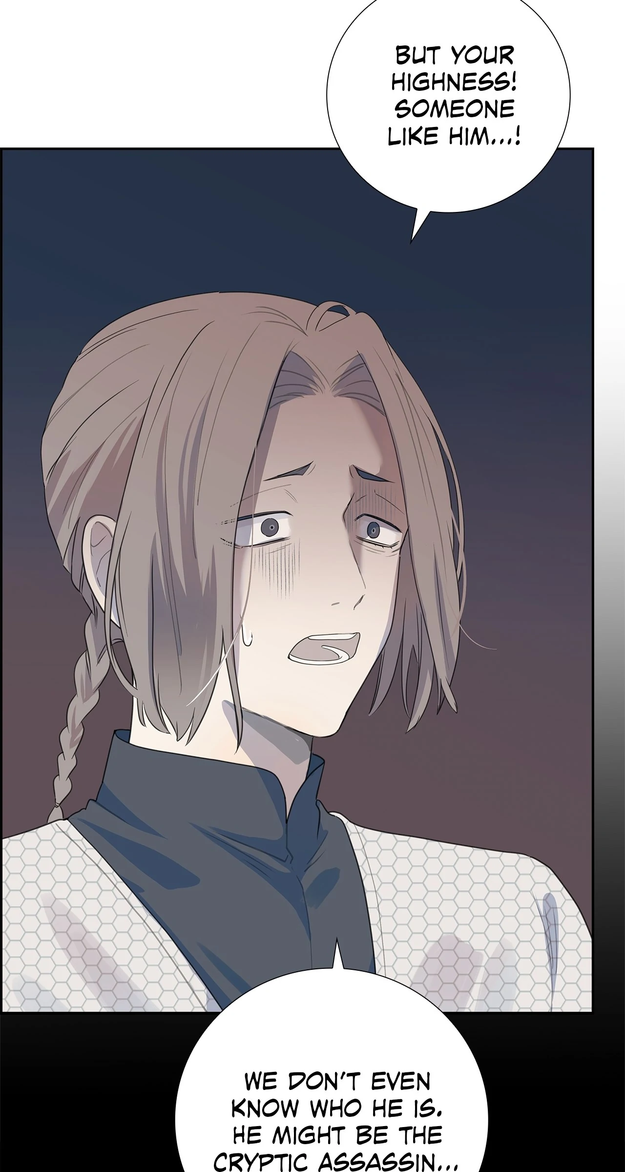Bloody Moon Chapter 7 - Page 27