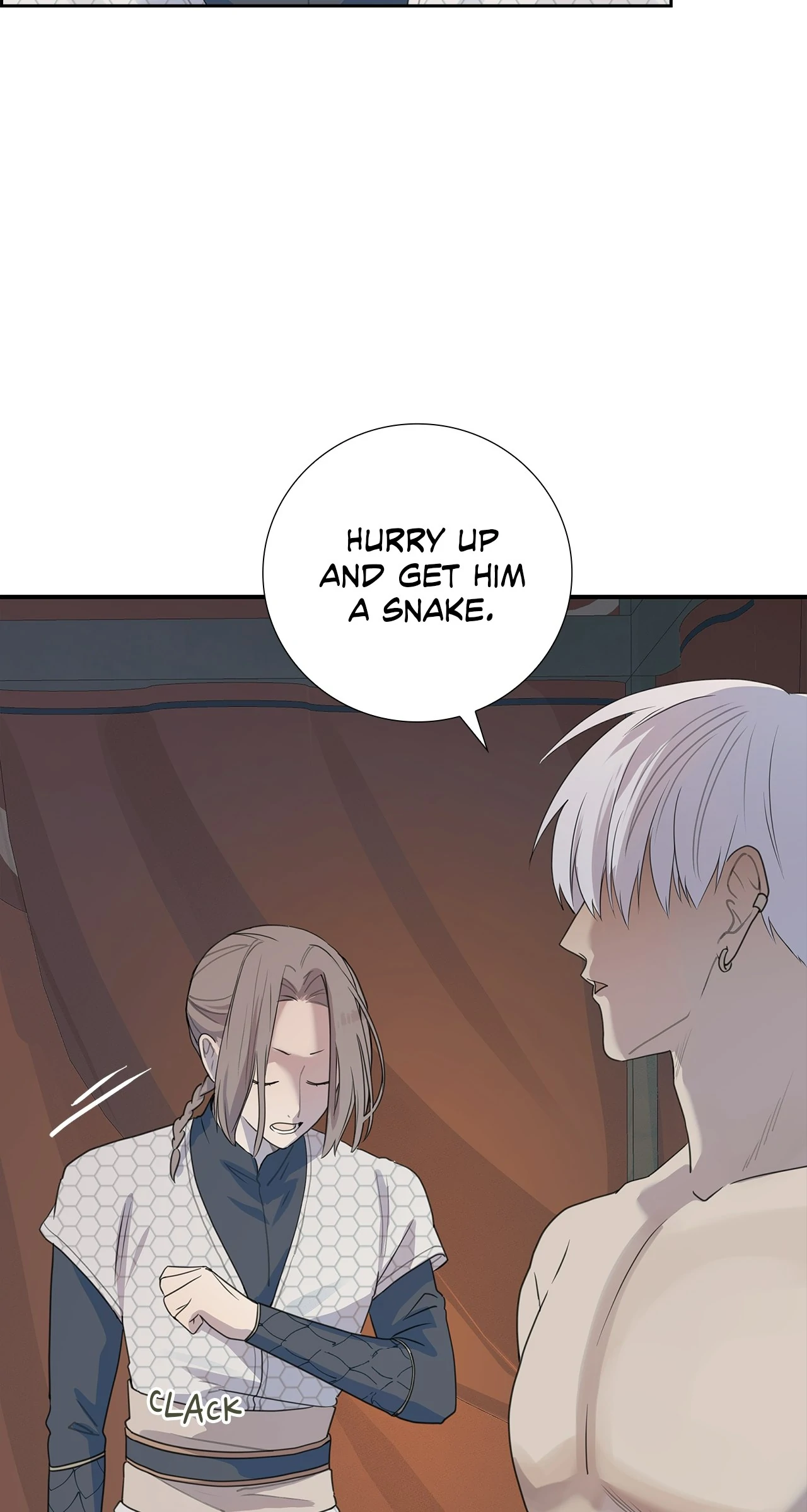 Bloody Moon Chapter 7 - Page 33