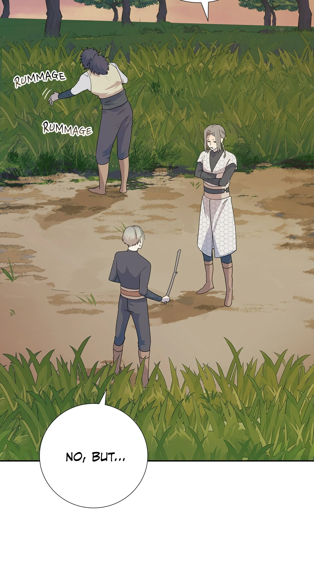 Bloody Moon Chapter 7 - Page 39