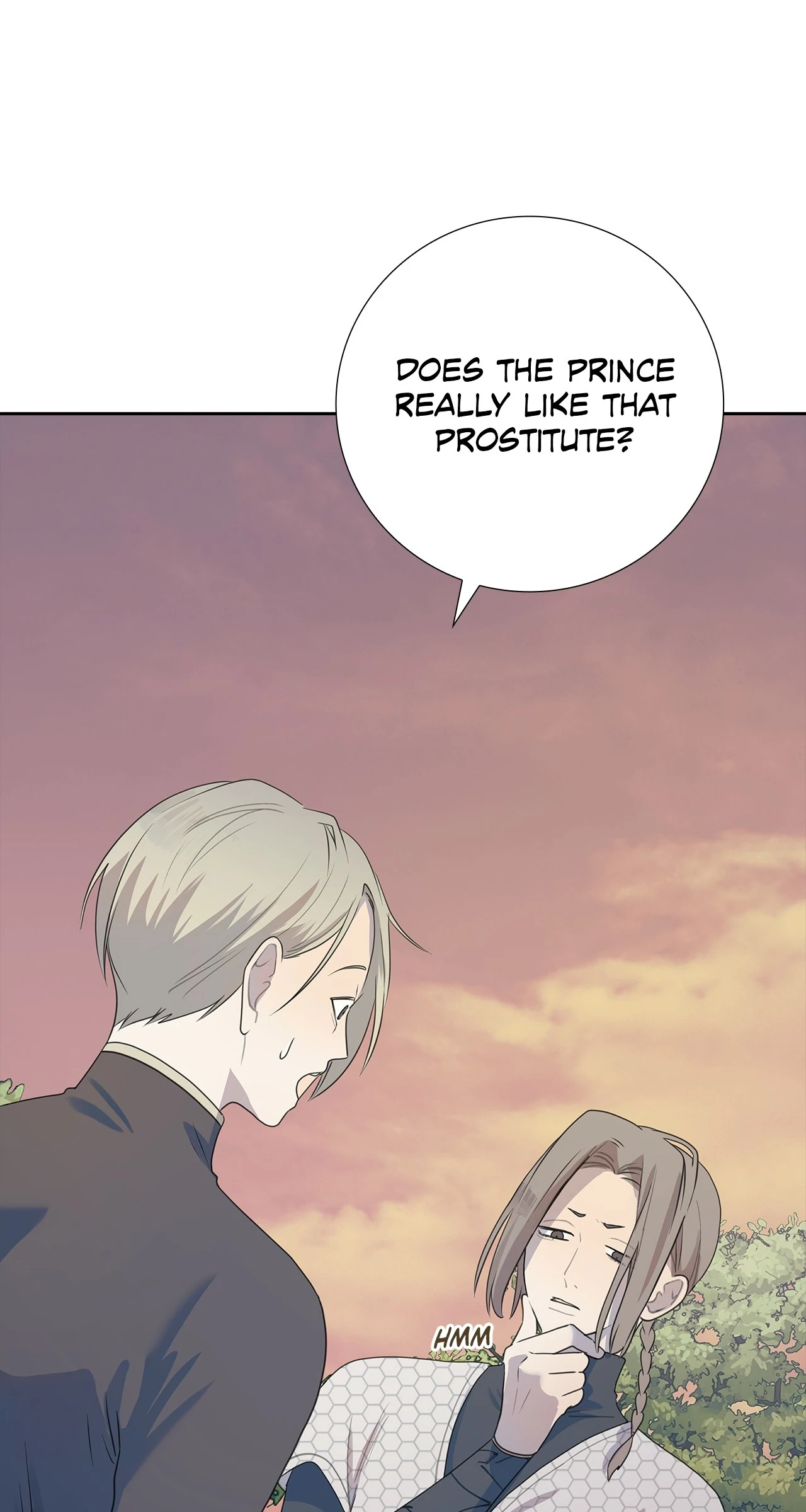 Bloody Moon Chapter 7 - Page 40