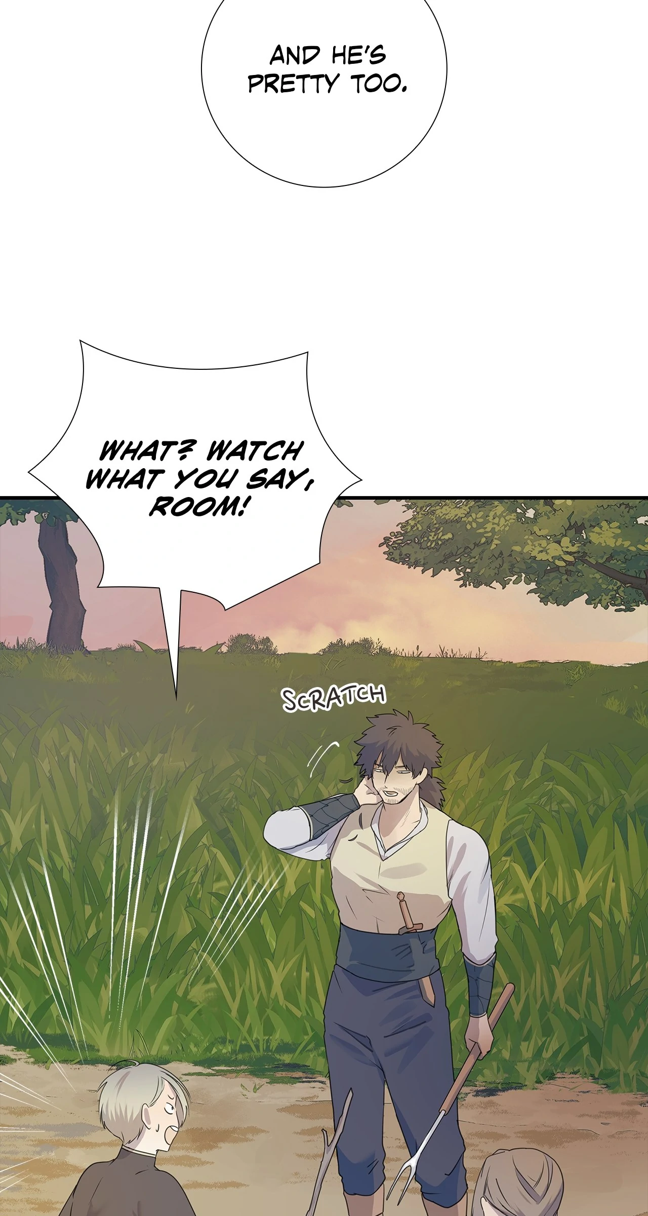 Bloody Moon Chapter 7 - Page 46