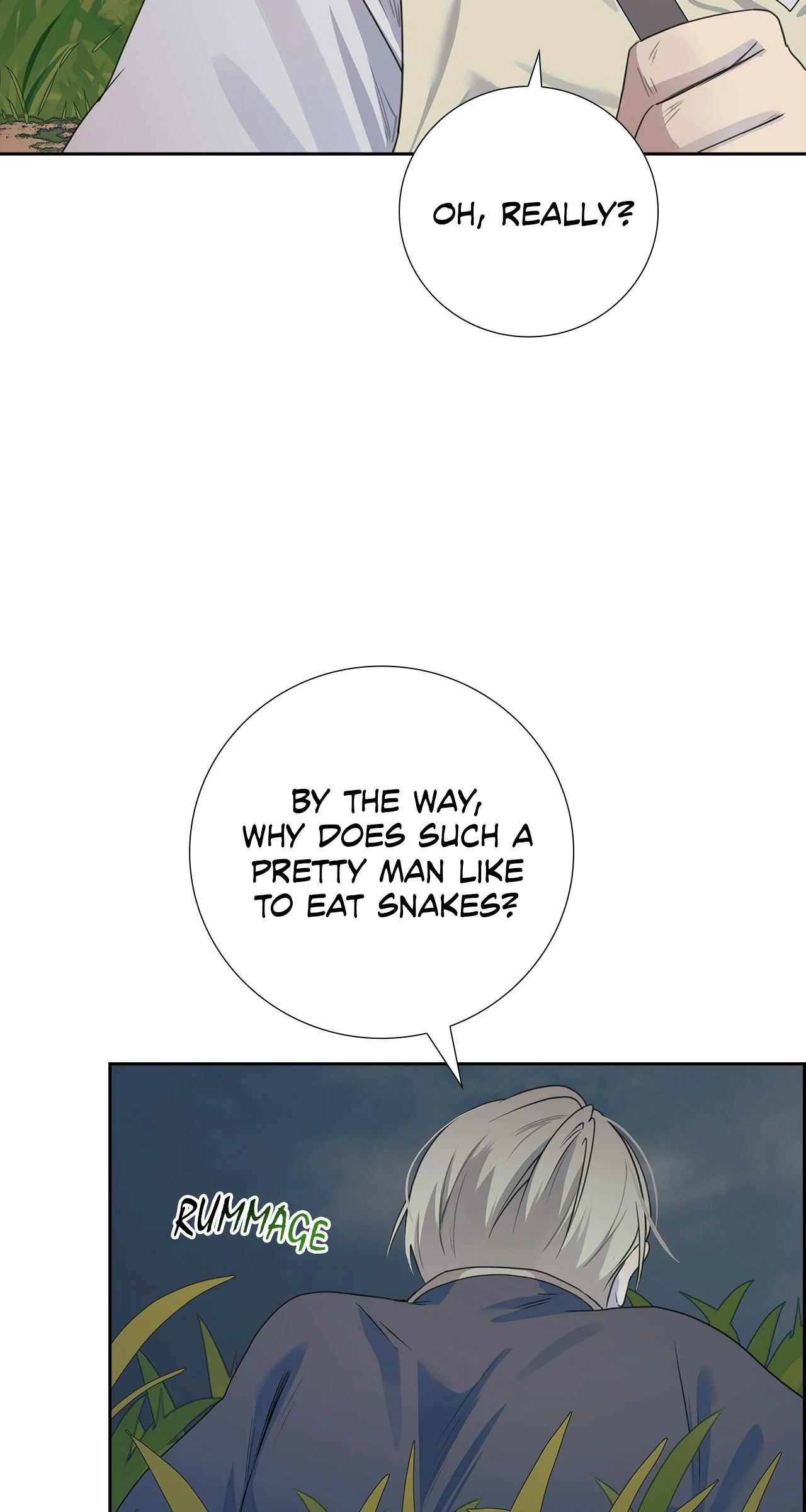 Bloody Moon Chapter 7 - Page 53