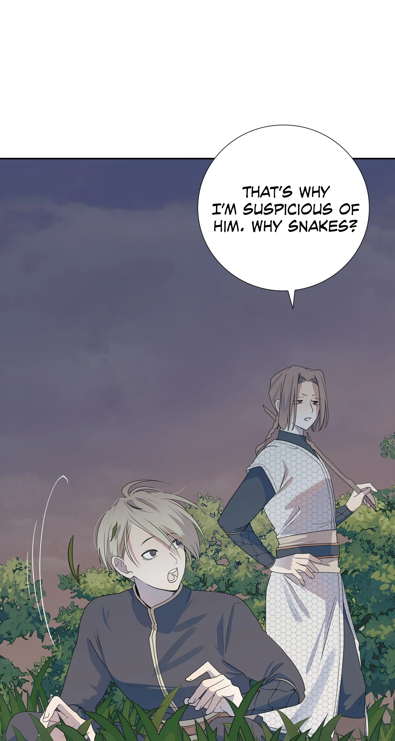 Bloody Moon Chapter 7 - Page 55