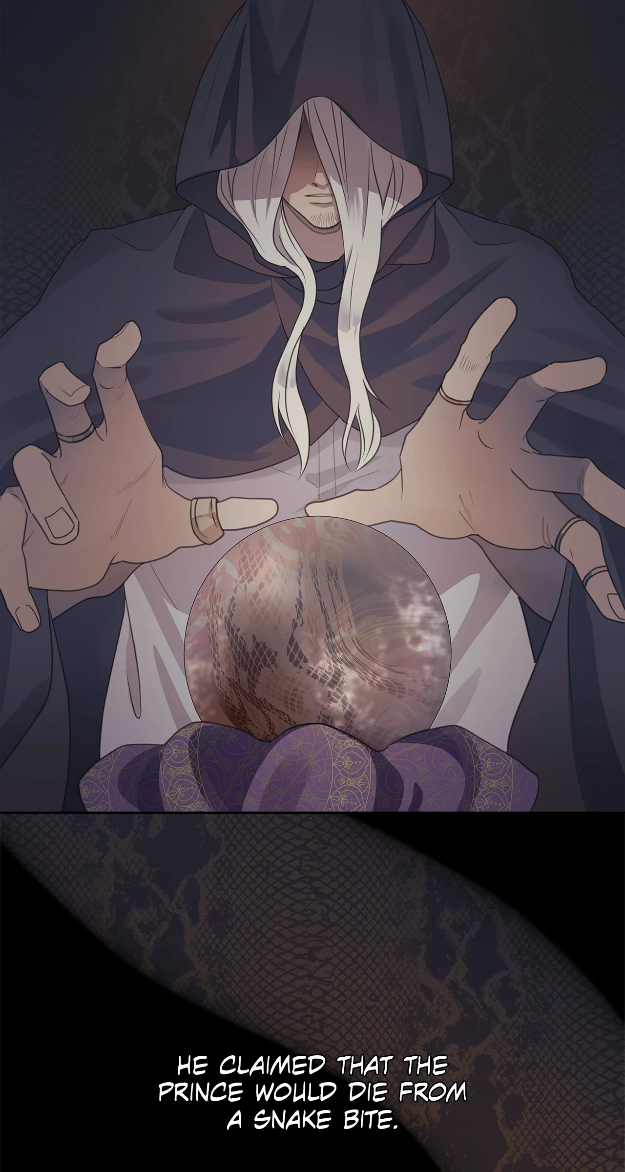 Bloody Moon Chapter 7 - Page 57