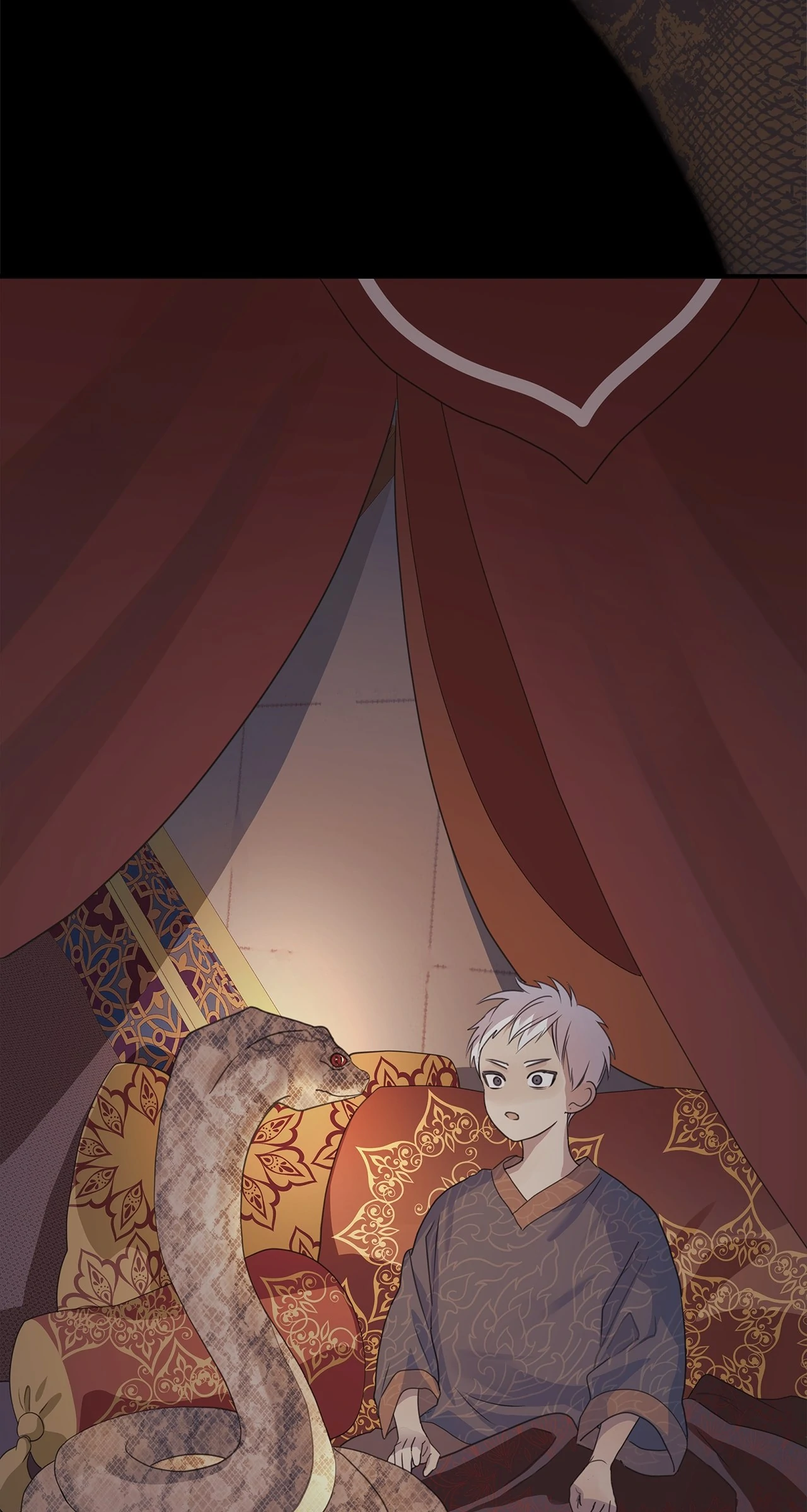 Bloody Moon Chapter 7 - Page 58