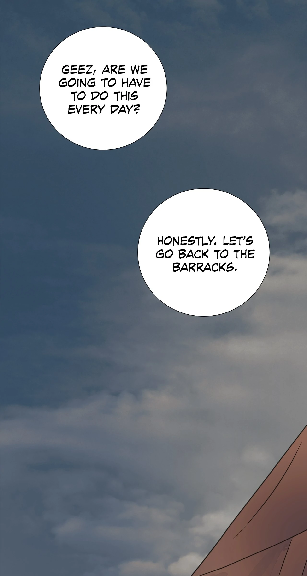 Bloody Moon Chapter 7 - Page 72
