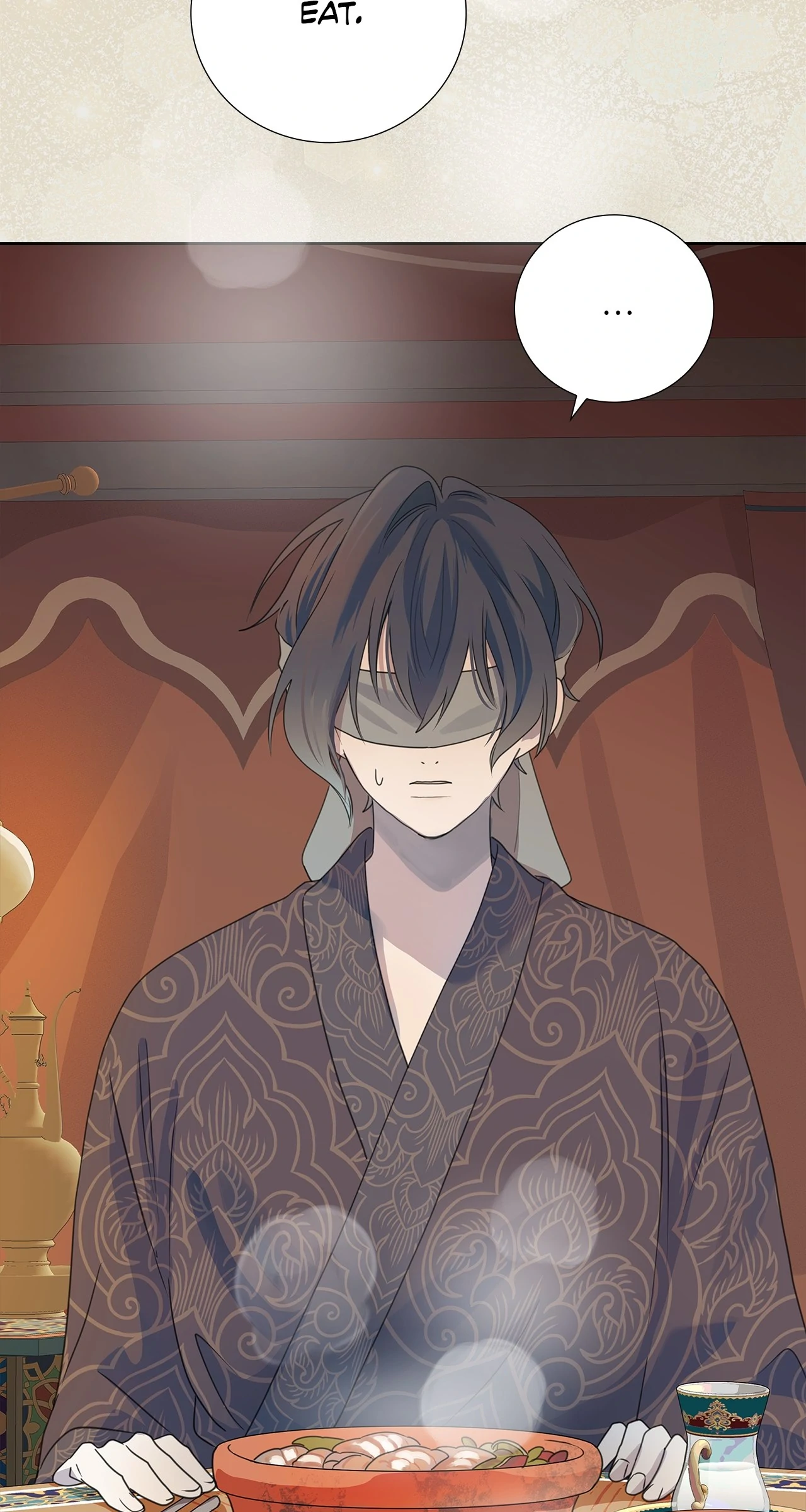 Bloody Moon Chapter 7 - Page 74