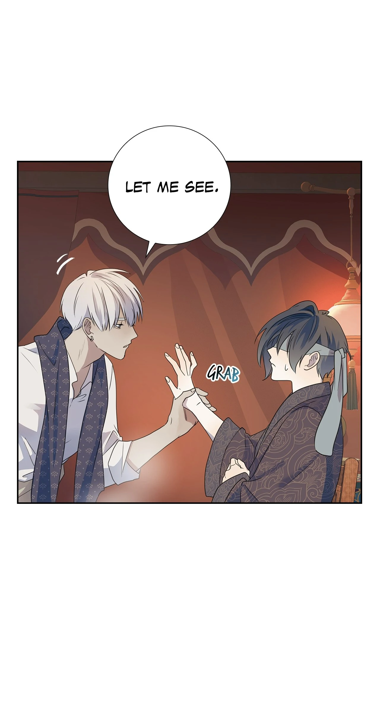 Bloody Moon Chapter 7 - Page 78