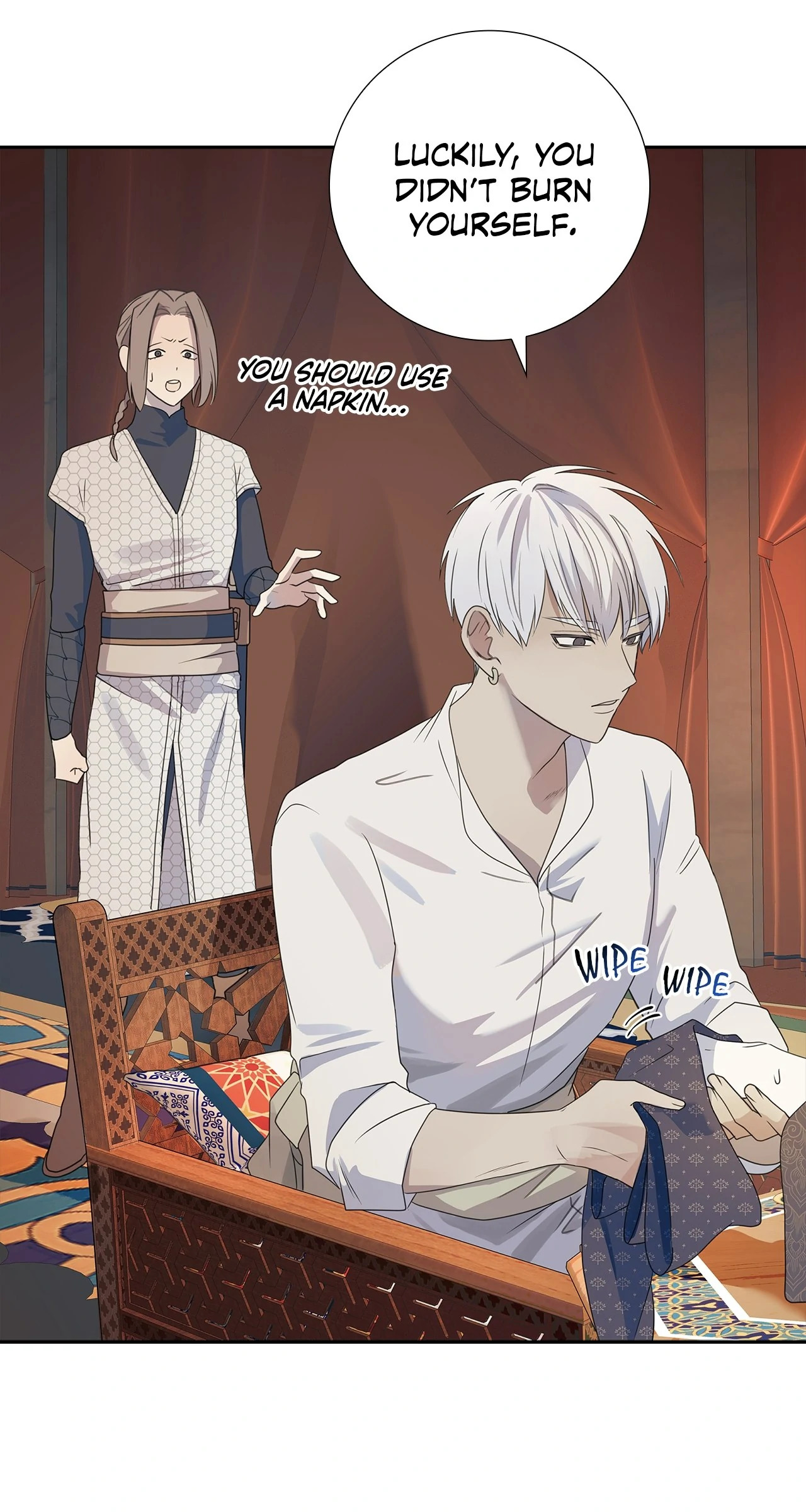 Bloody Moon Chapter 7 - Page 79