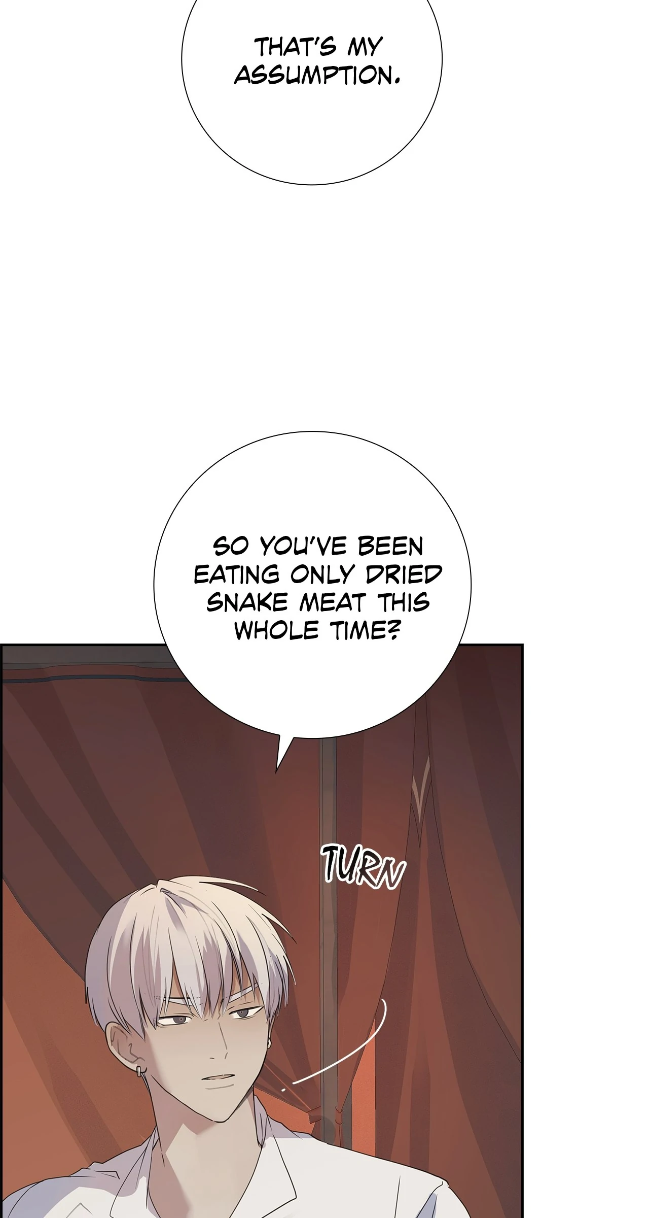 Bloody Moon Chapter 8 - Page 22
