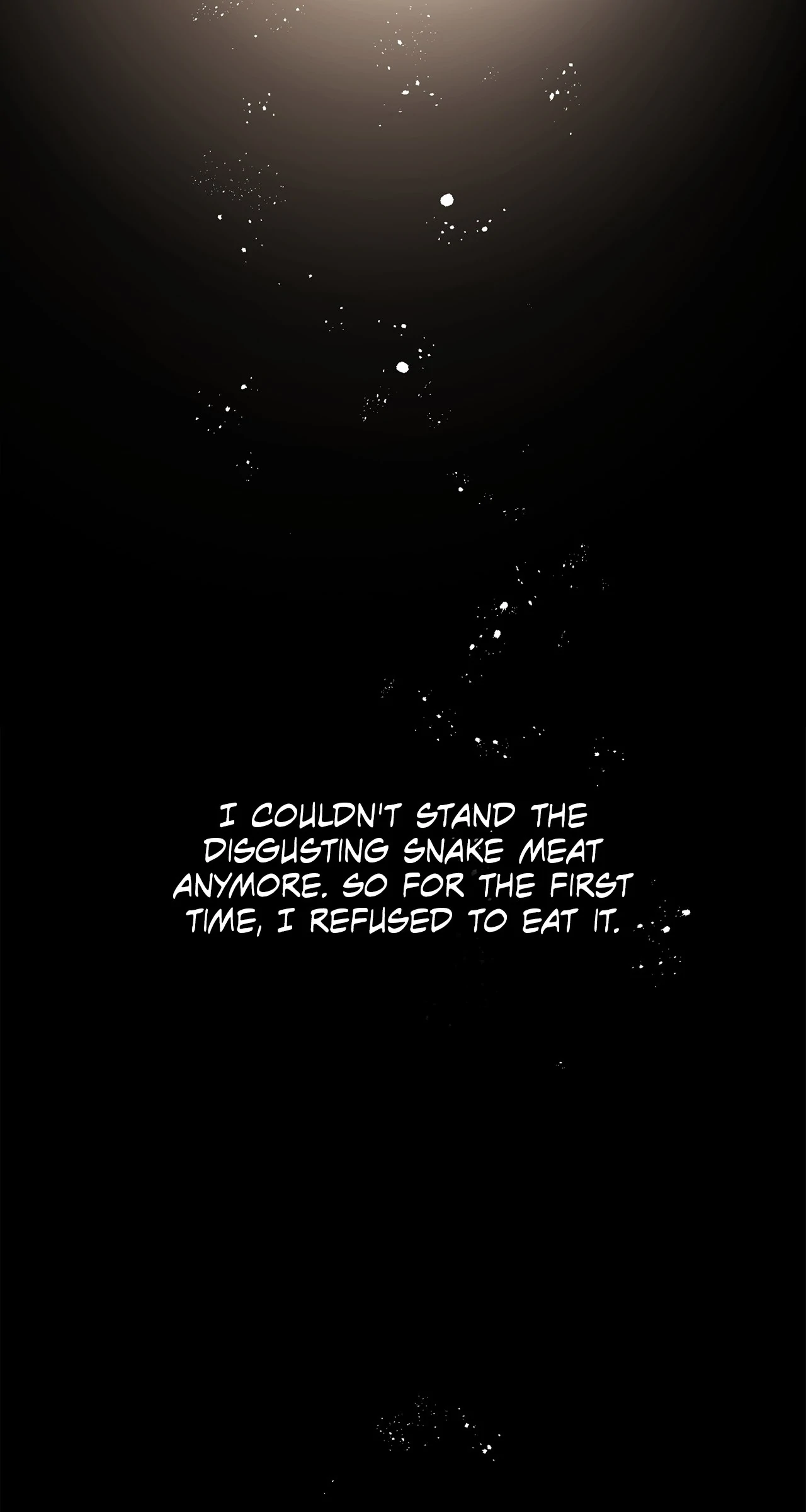 Bloody Moon Chapter 8 - Page 29