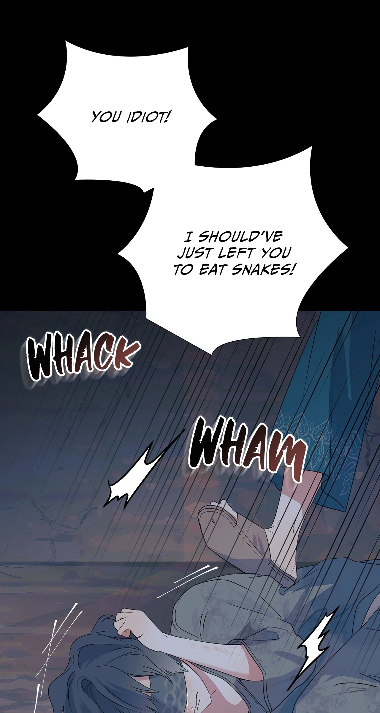 Bloody Moon Chapter 8 - Page 31