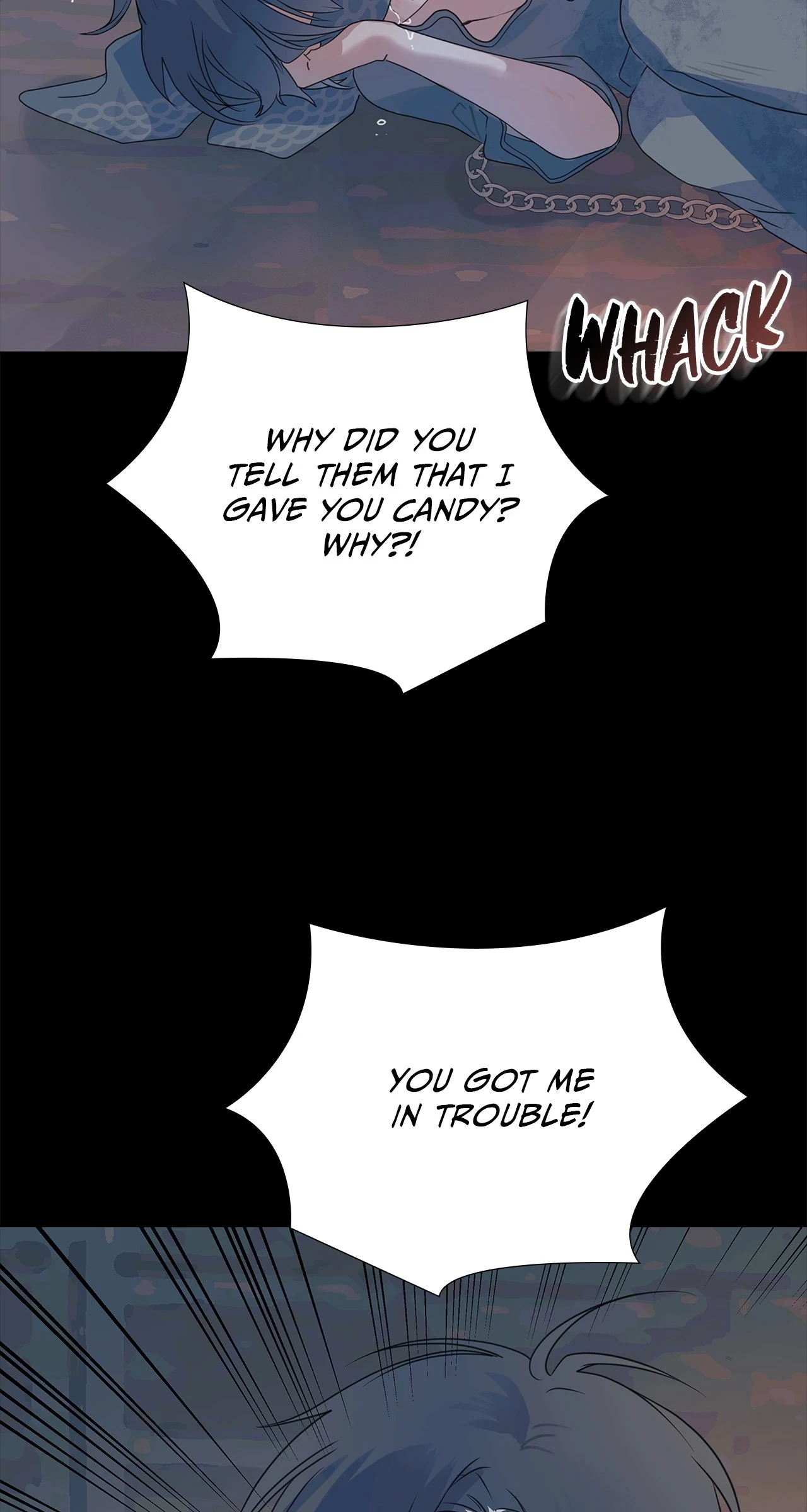 Bloody Moon Chapter 8 - Page 32